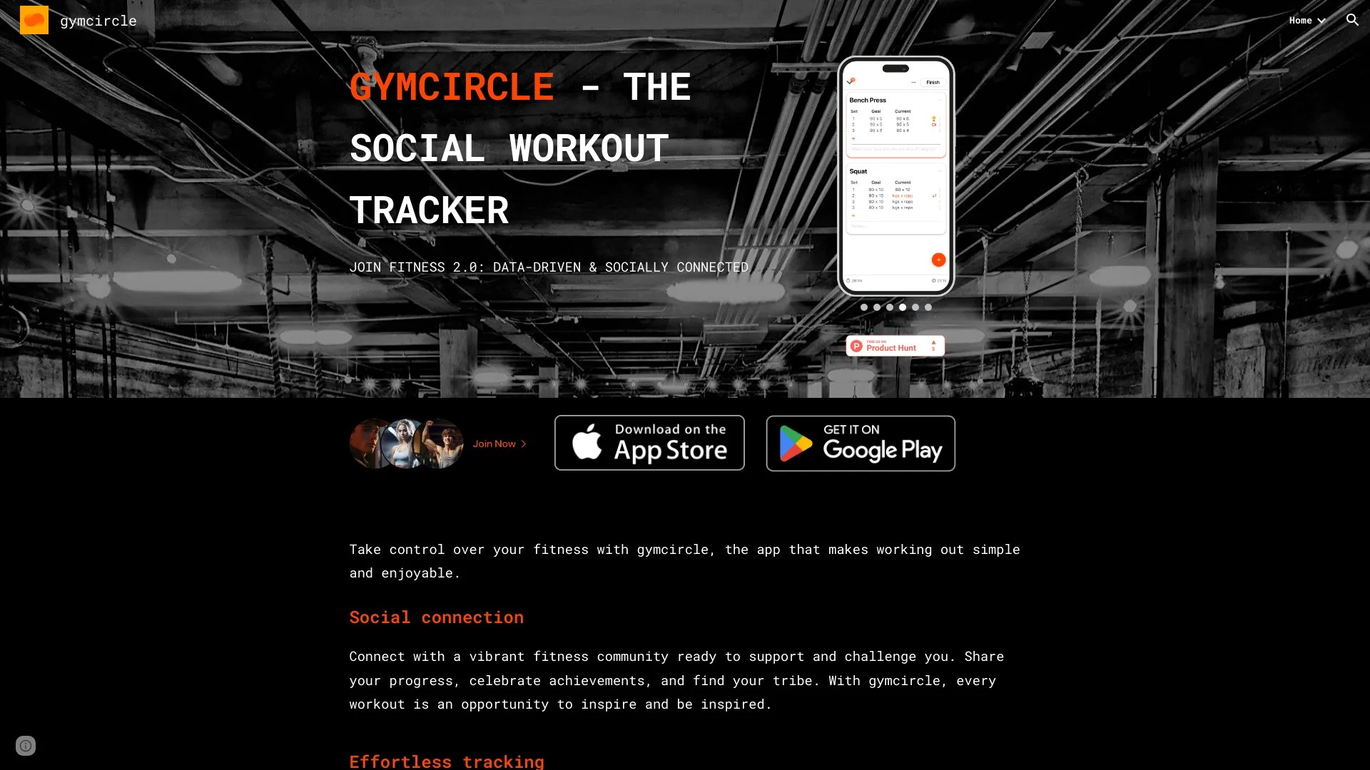gymcircle 截图