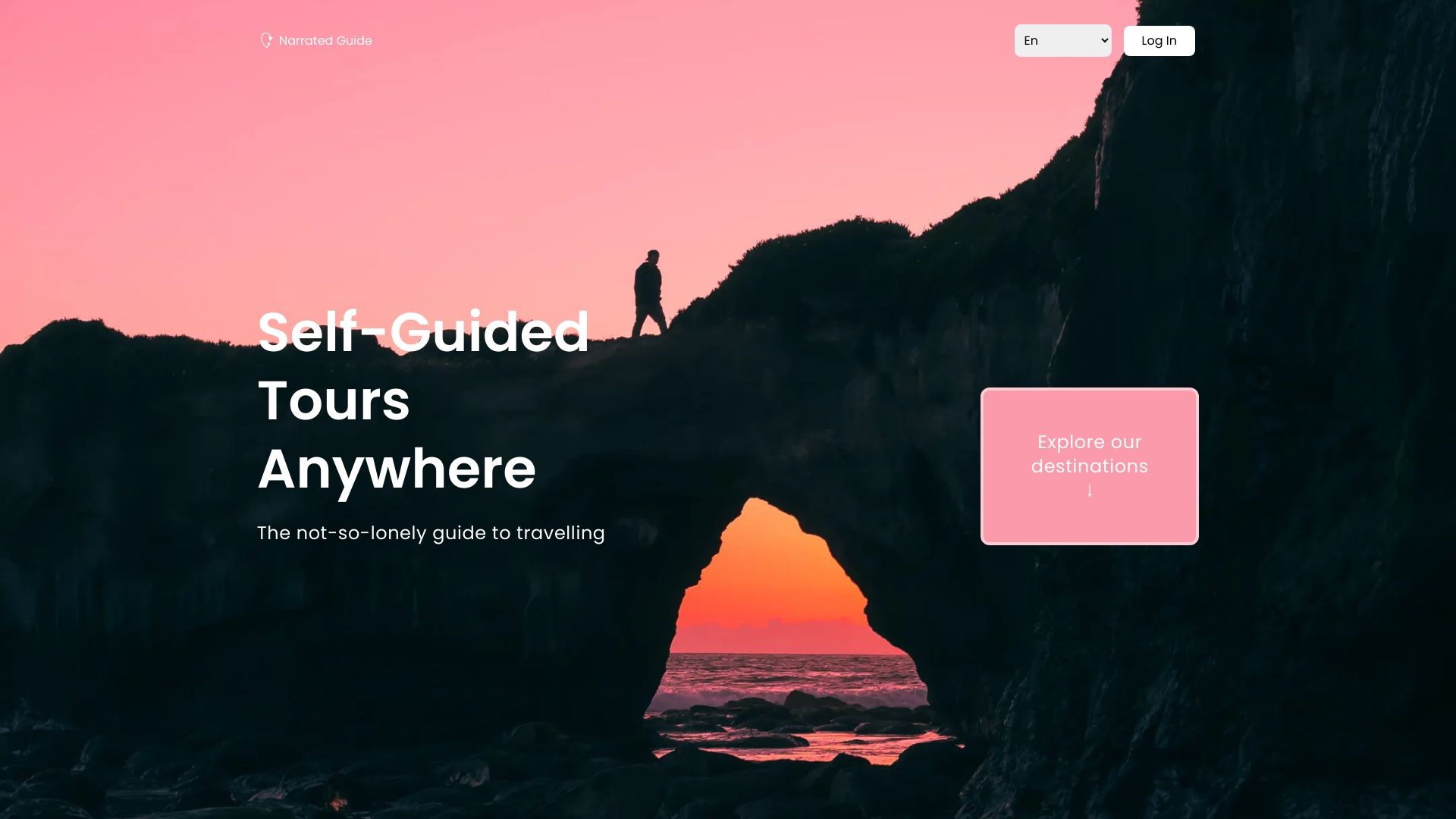 Narrated Guide 截图
