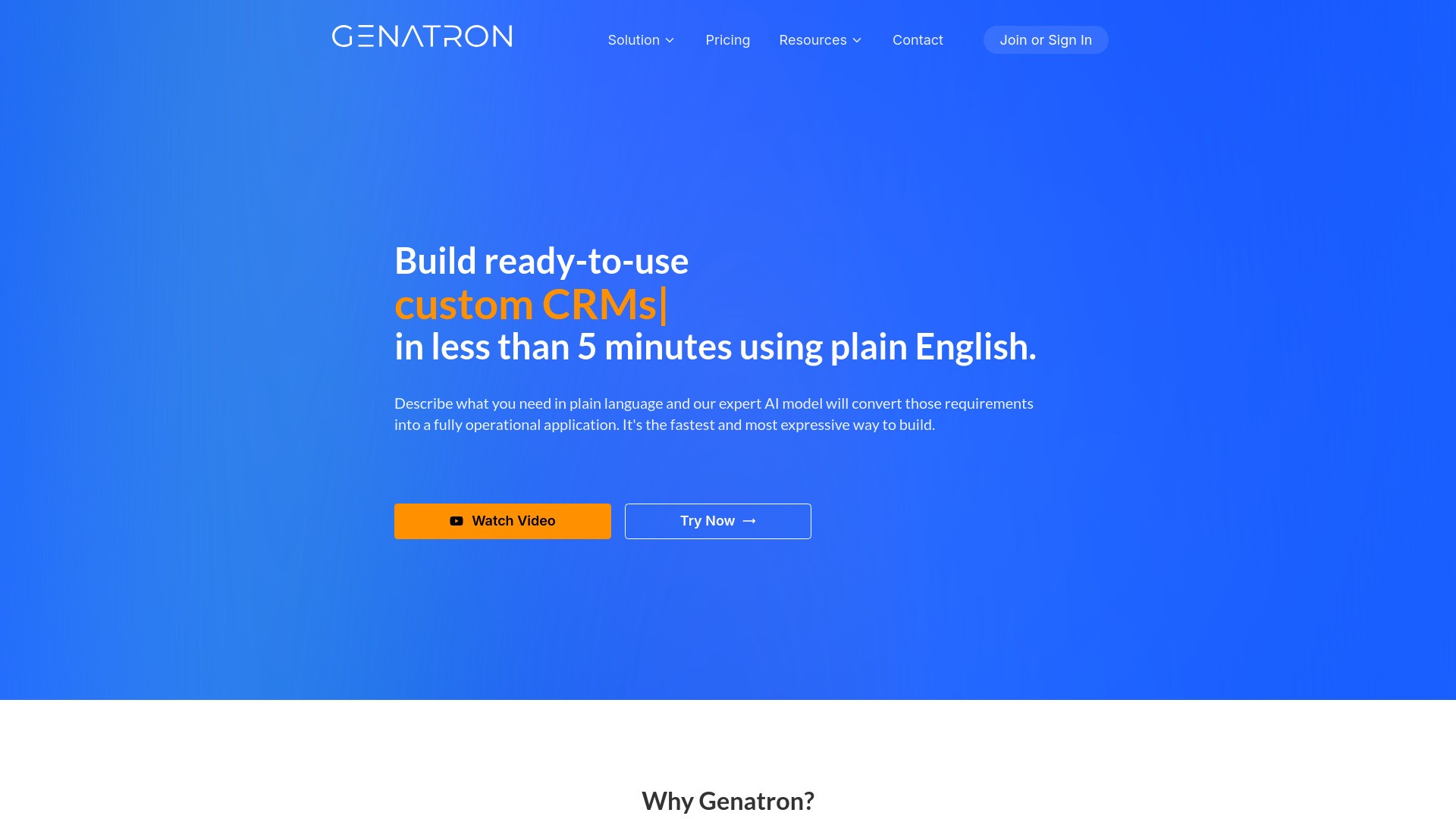 Genatron 截图