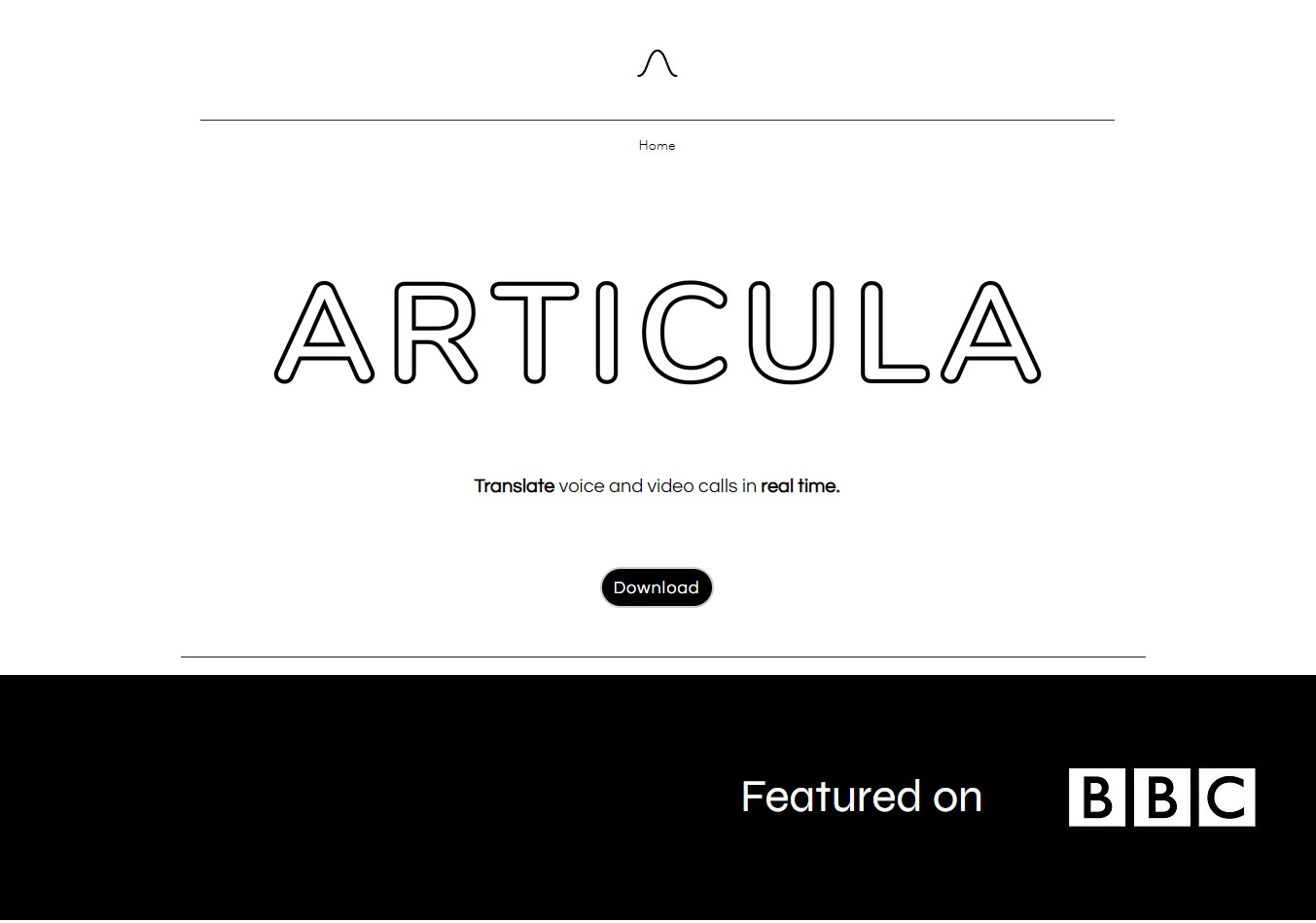 Articula 截图