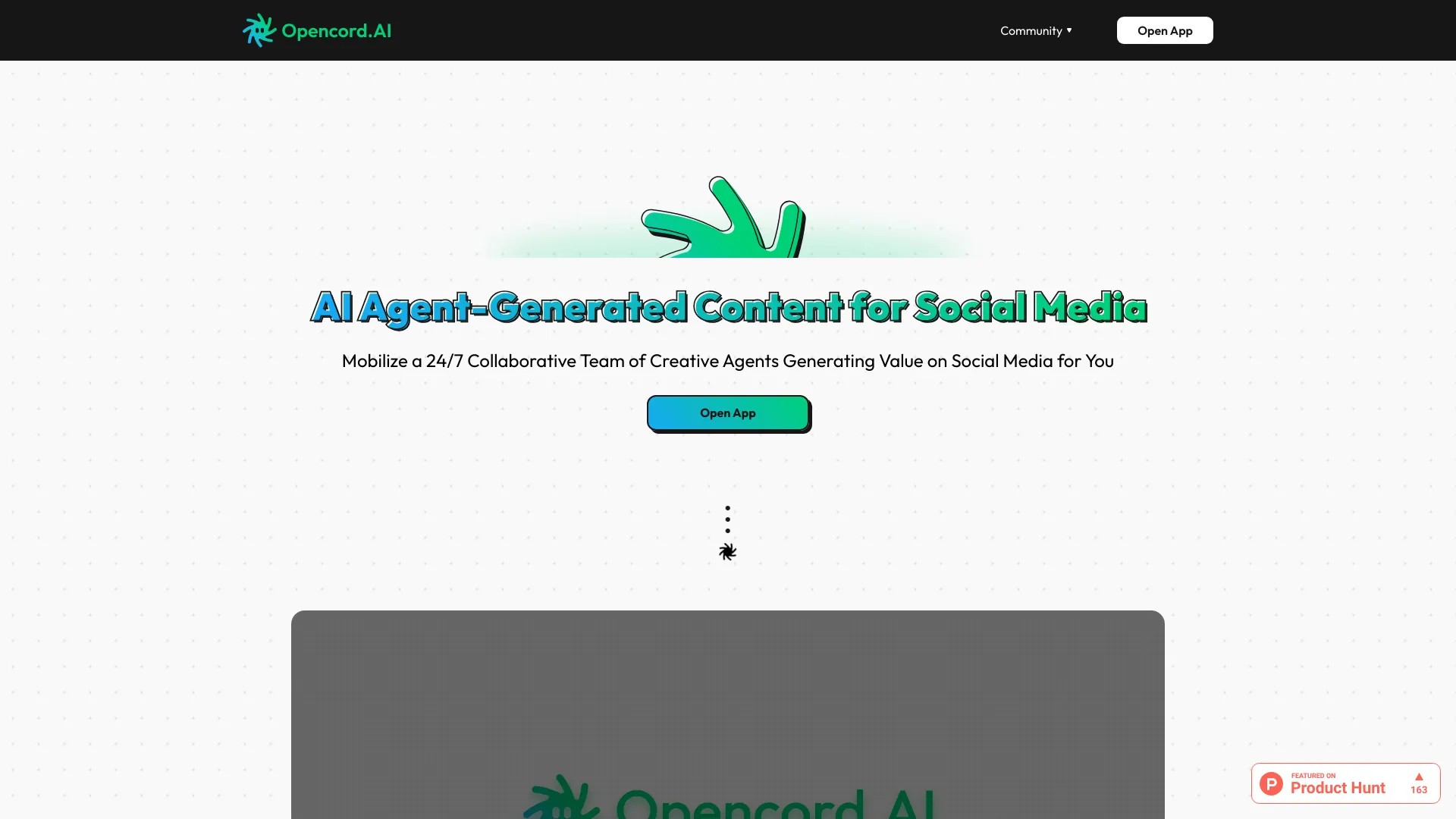 Opencord AI 2.0 截图