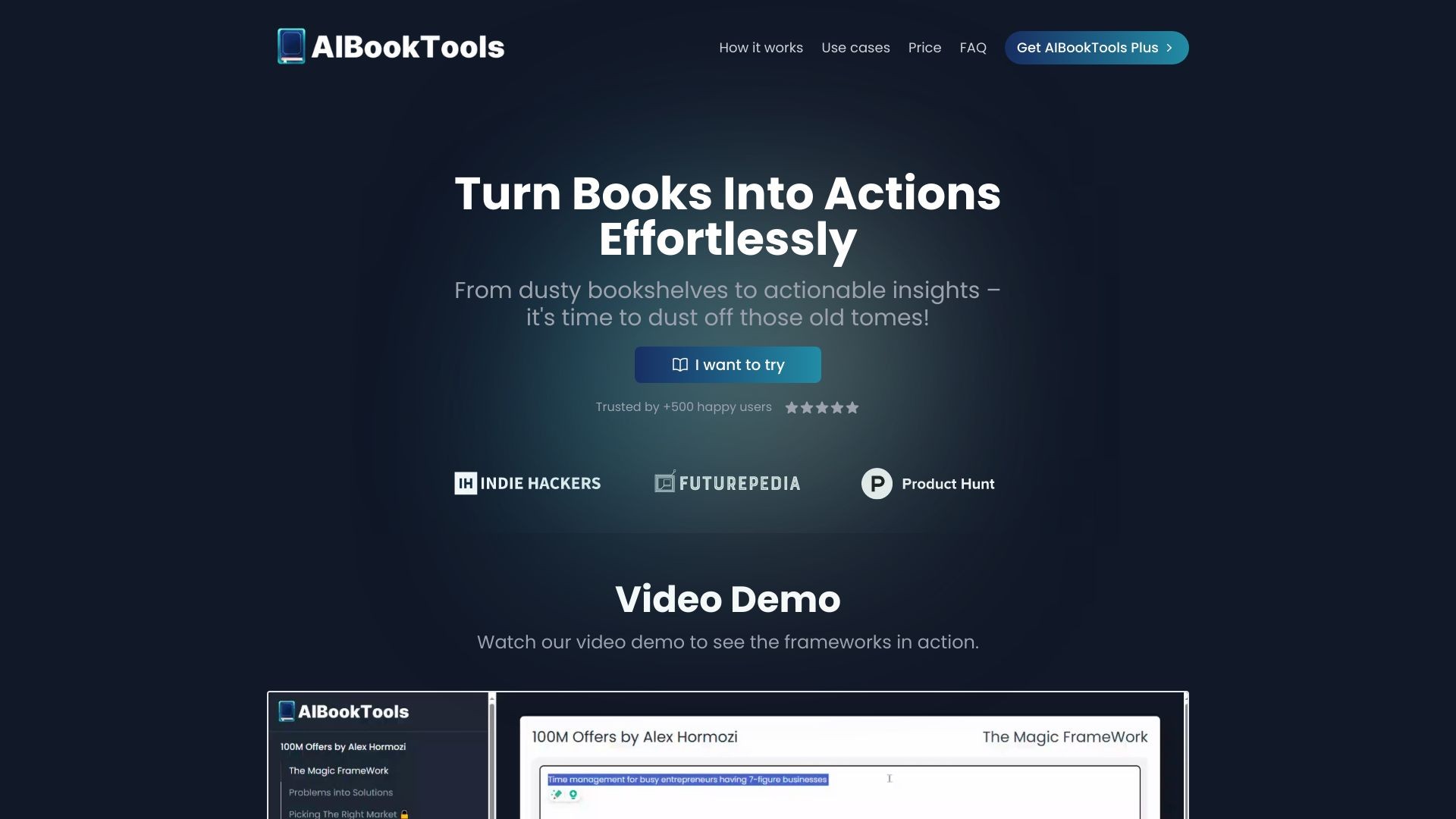 AIBookTools 截图