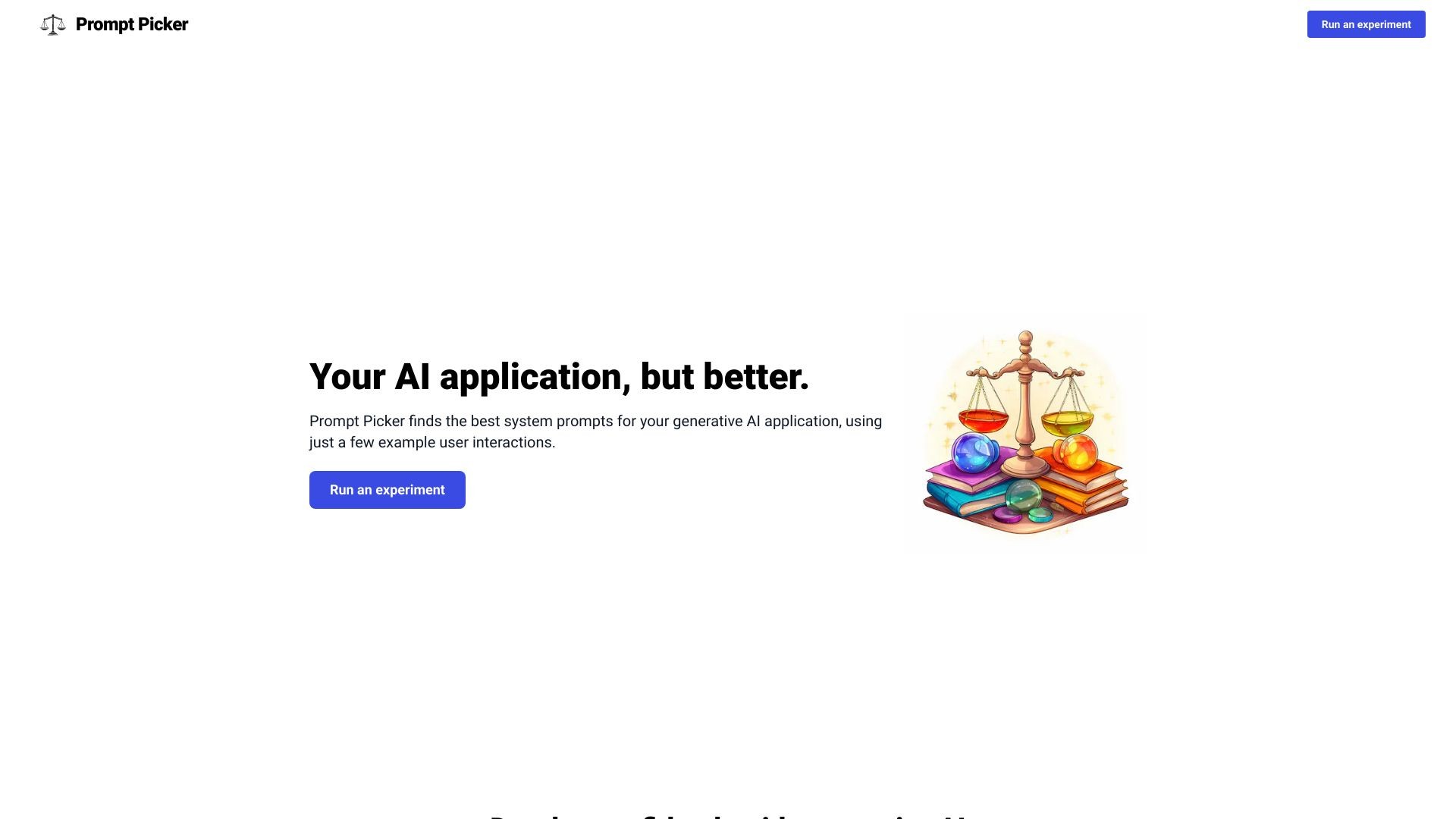 Prompt Picker 截图