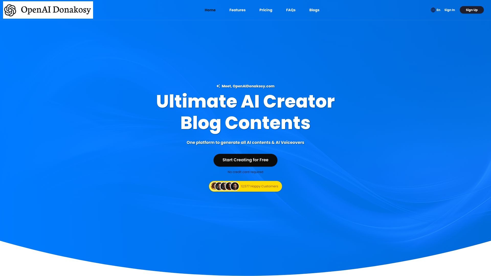 OpenAIDonakosy 截图