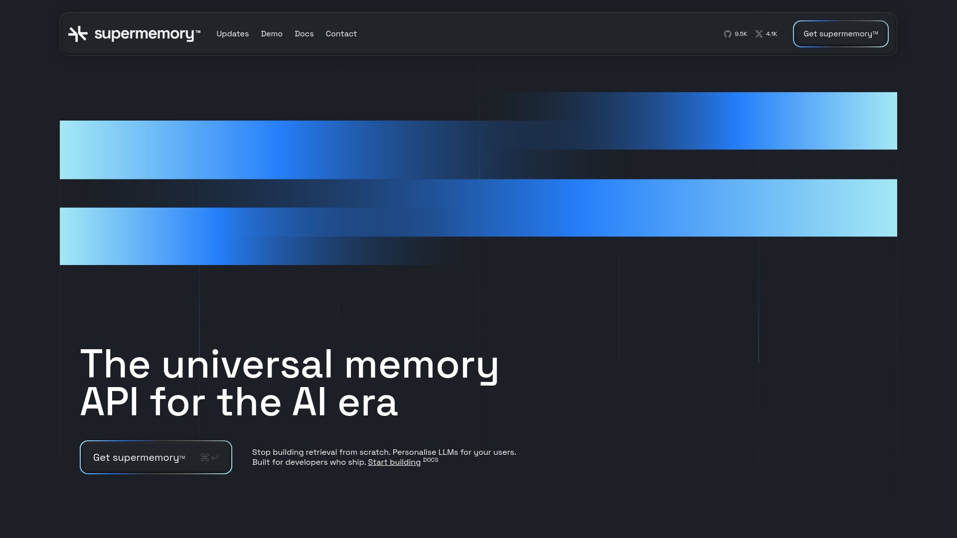 supermemory™ 截图