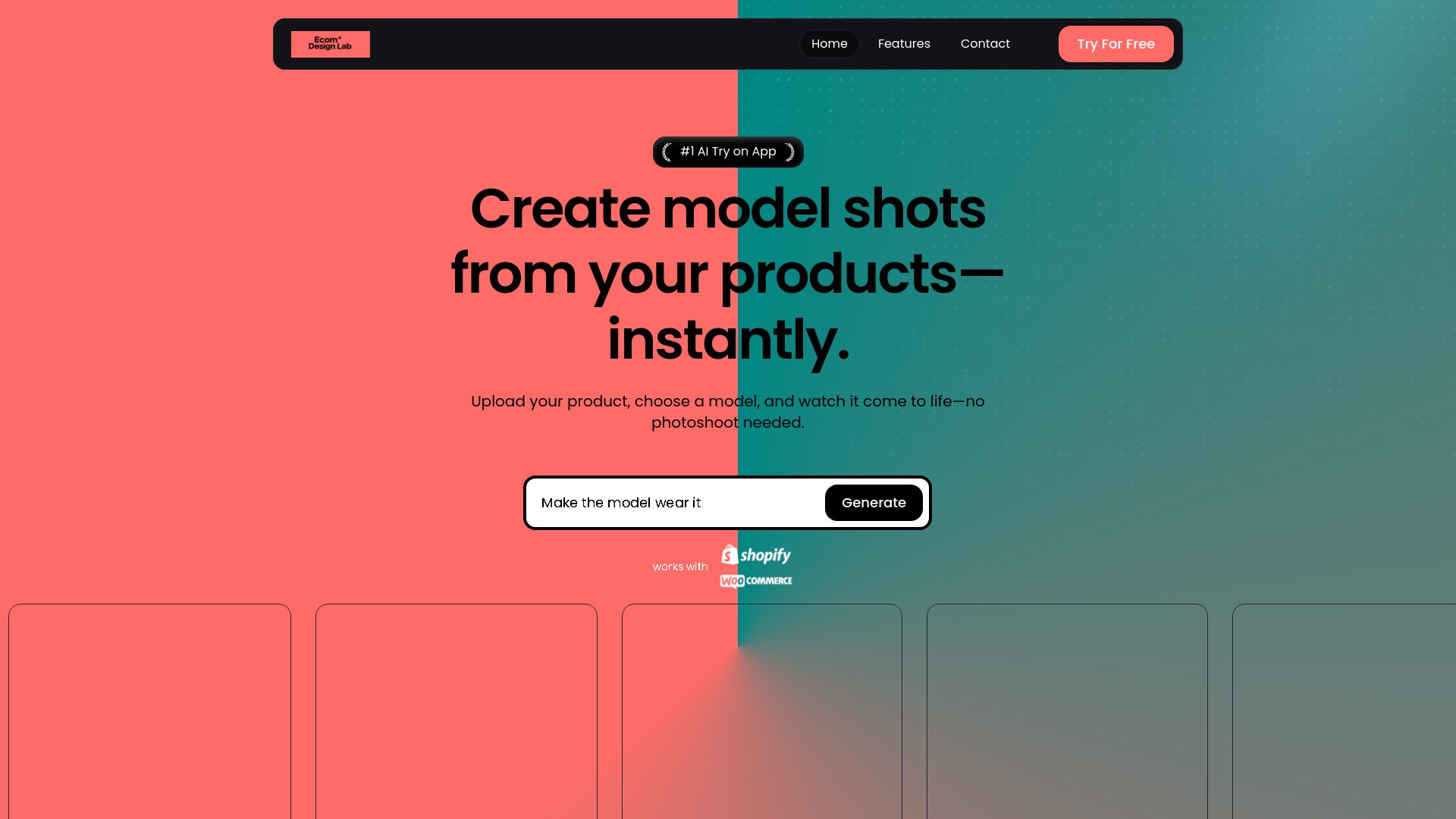 Ecomdesignlab.ai 截图