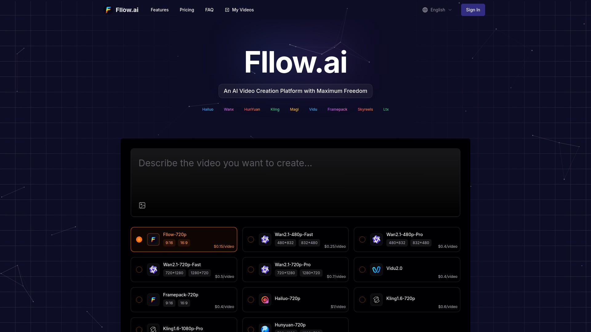 Fllow.ai 截图