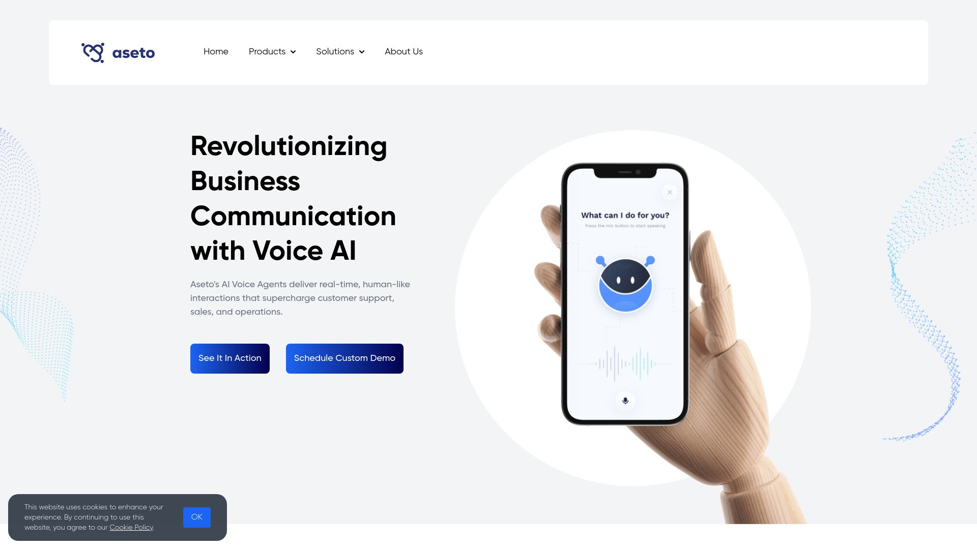 Voice AI Agents 截图