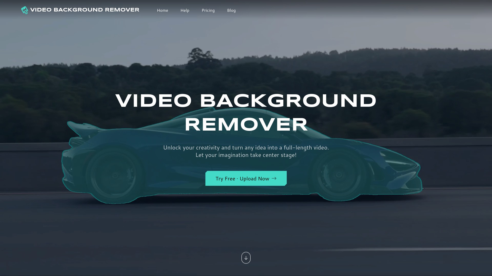 Video Background Remover 截图