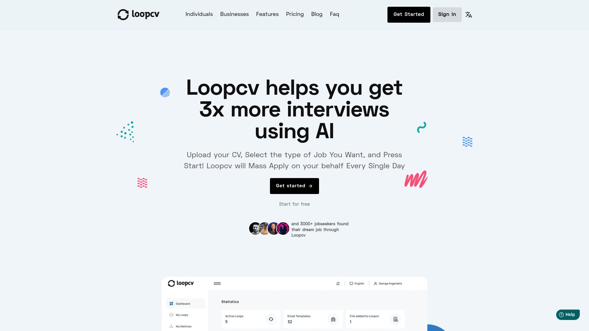 Loopcv 截图