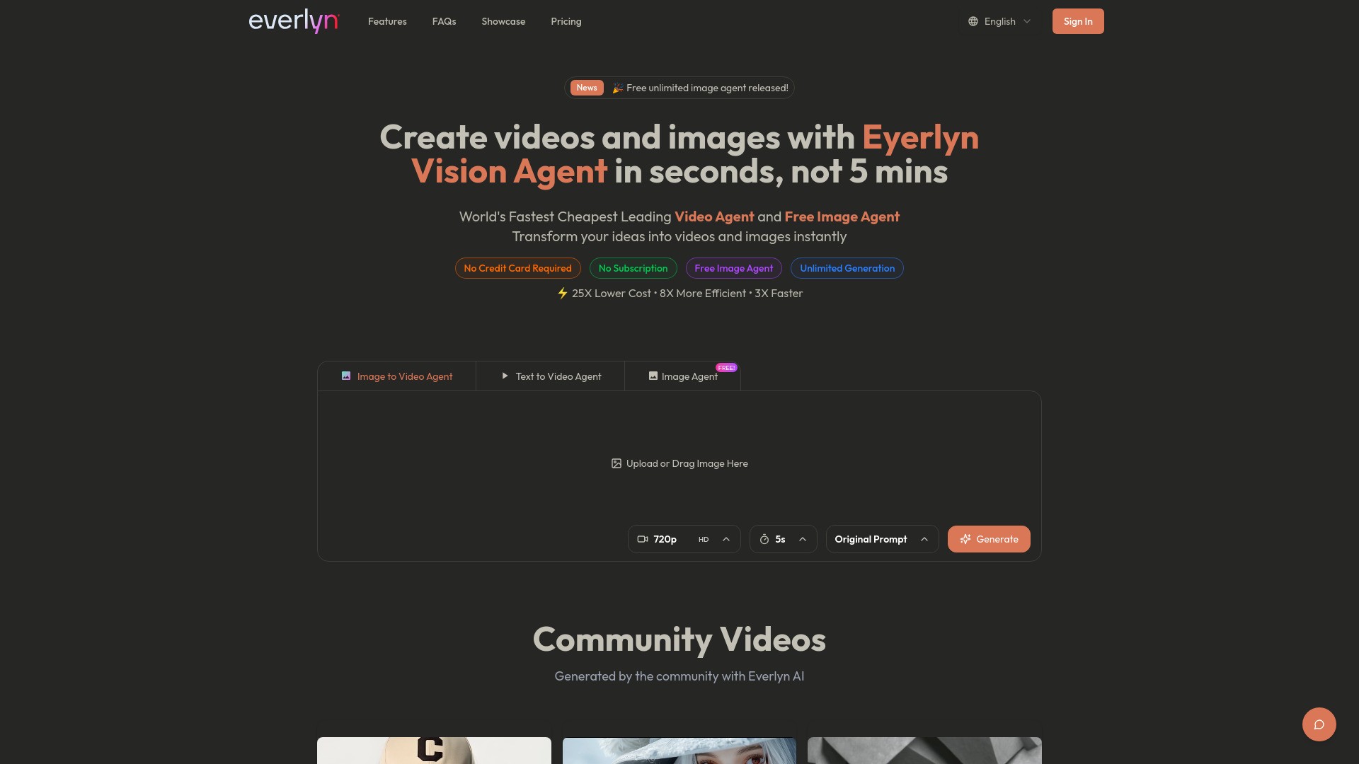 Everlyn.AI 截图