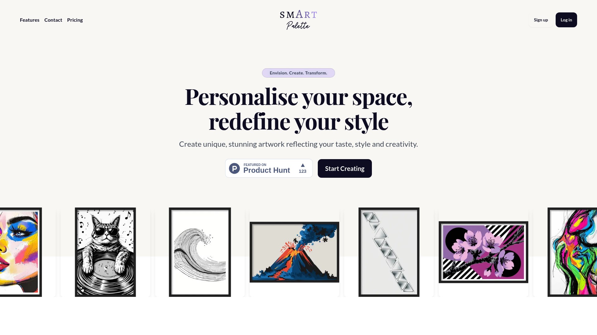 Smart Palette 截图