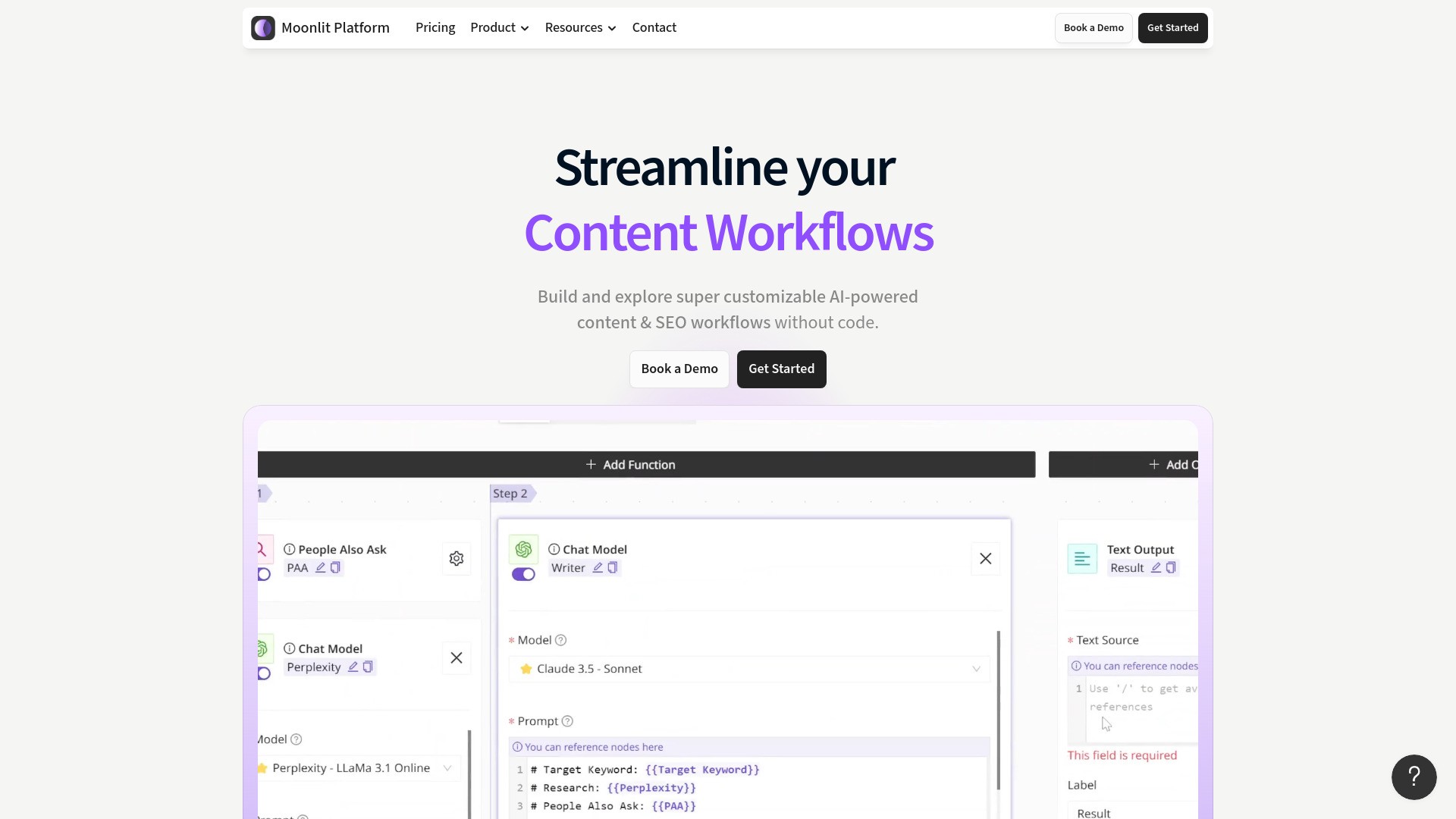 Moonlit Platform 截图