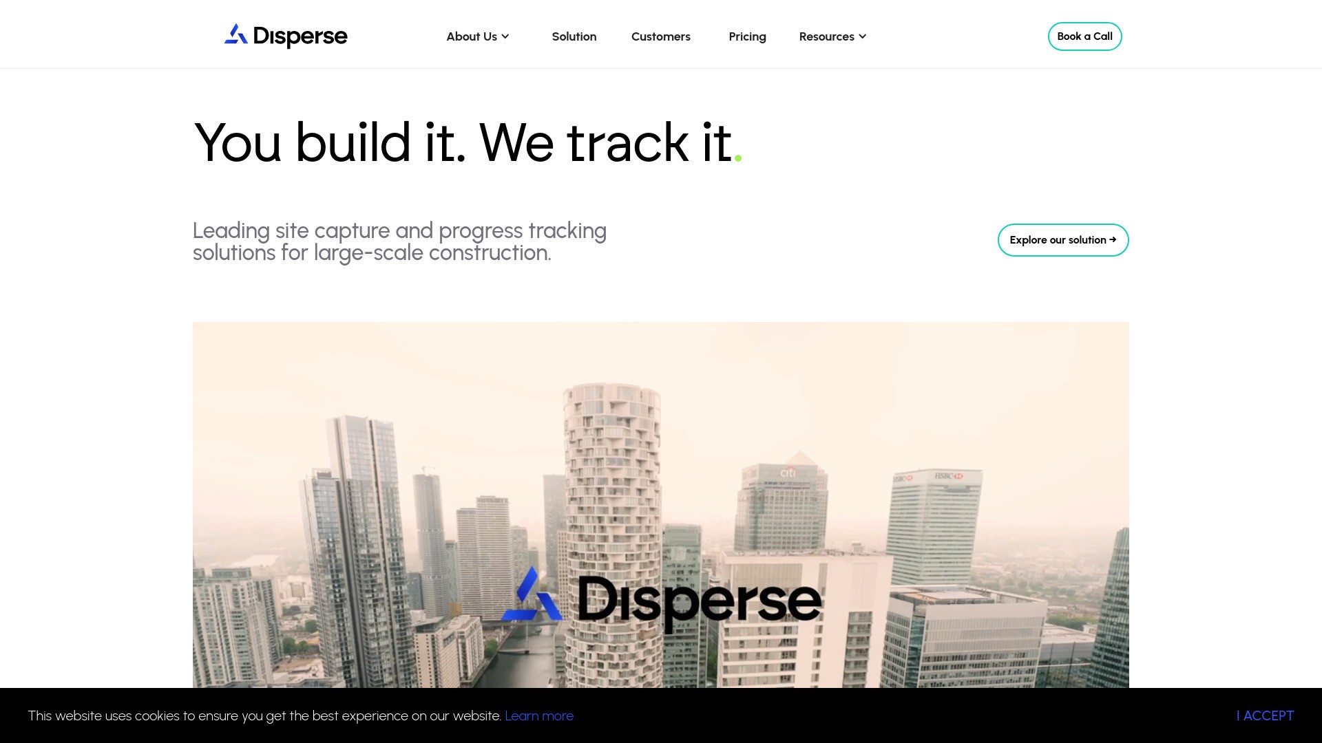 Disperse 截图