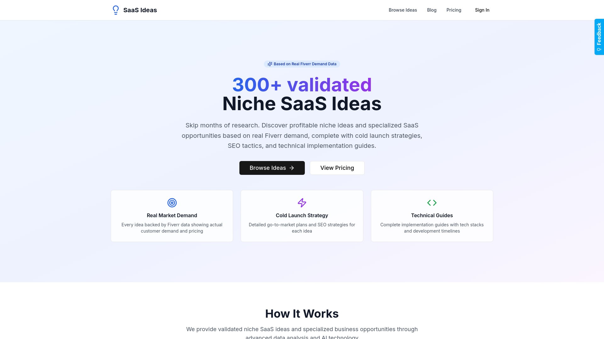 Micro Saas Ideas 截图