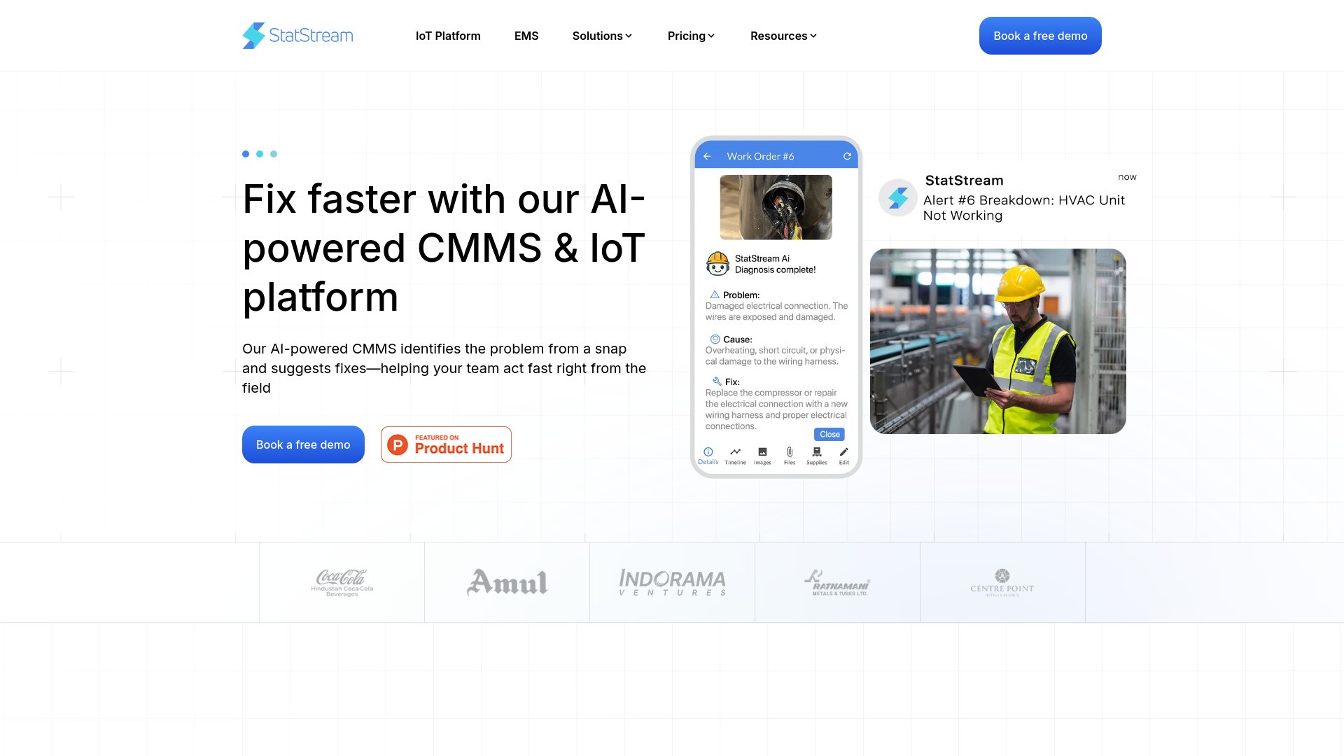 StatStream.ai 截图