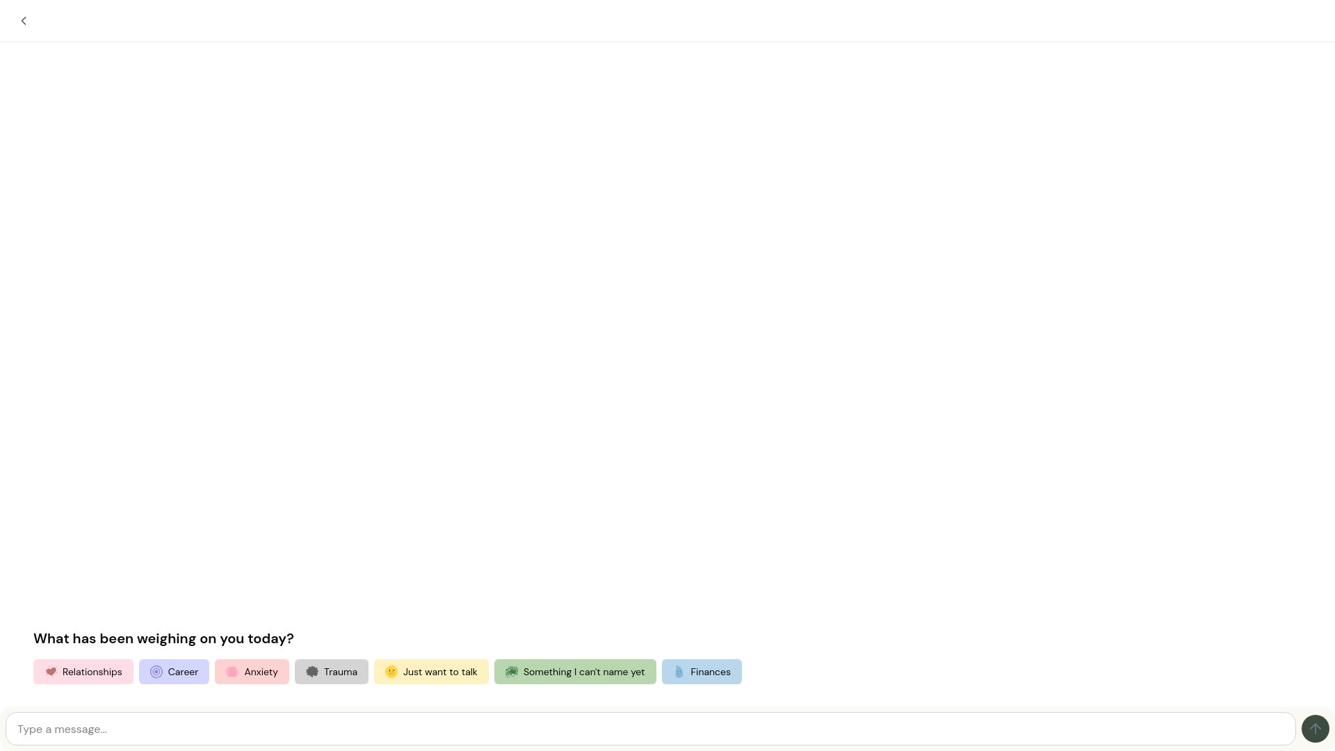 Renée Space - Your AI Friend 截图
