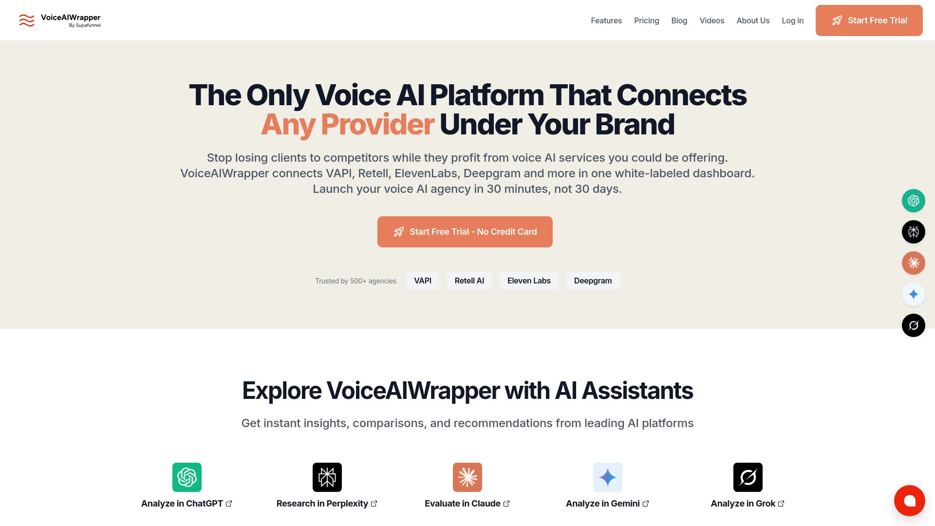 VoiceAIWrapper 截图