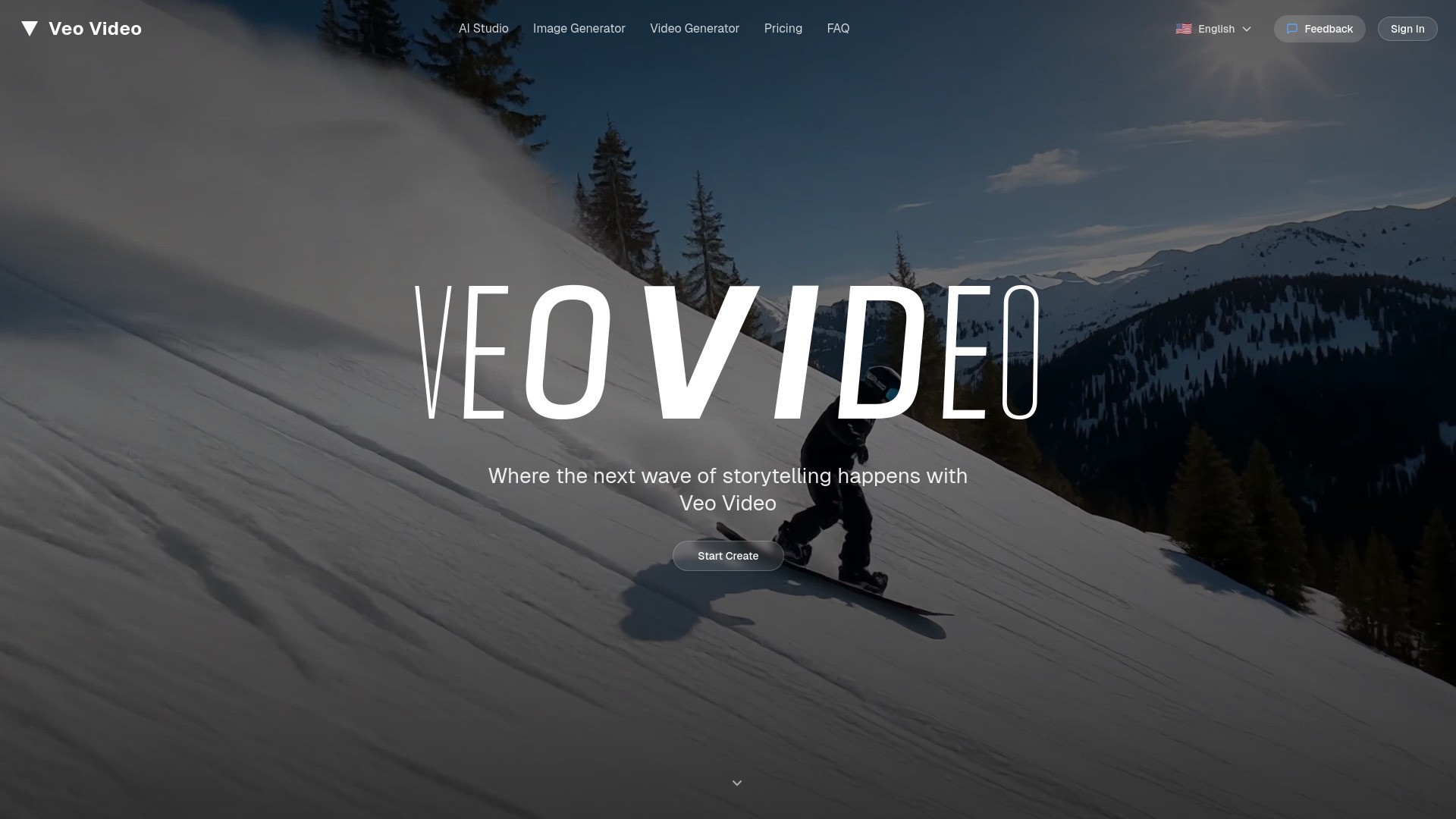 Veo Video 截图