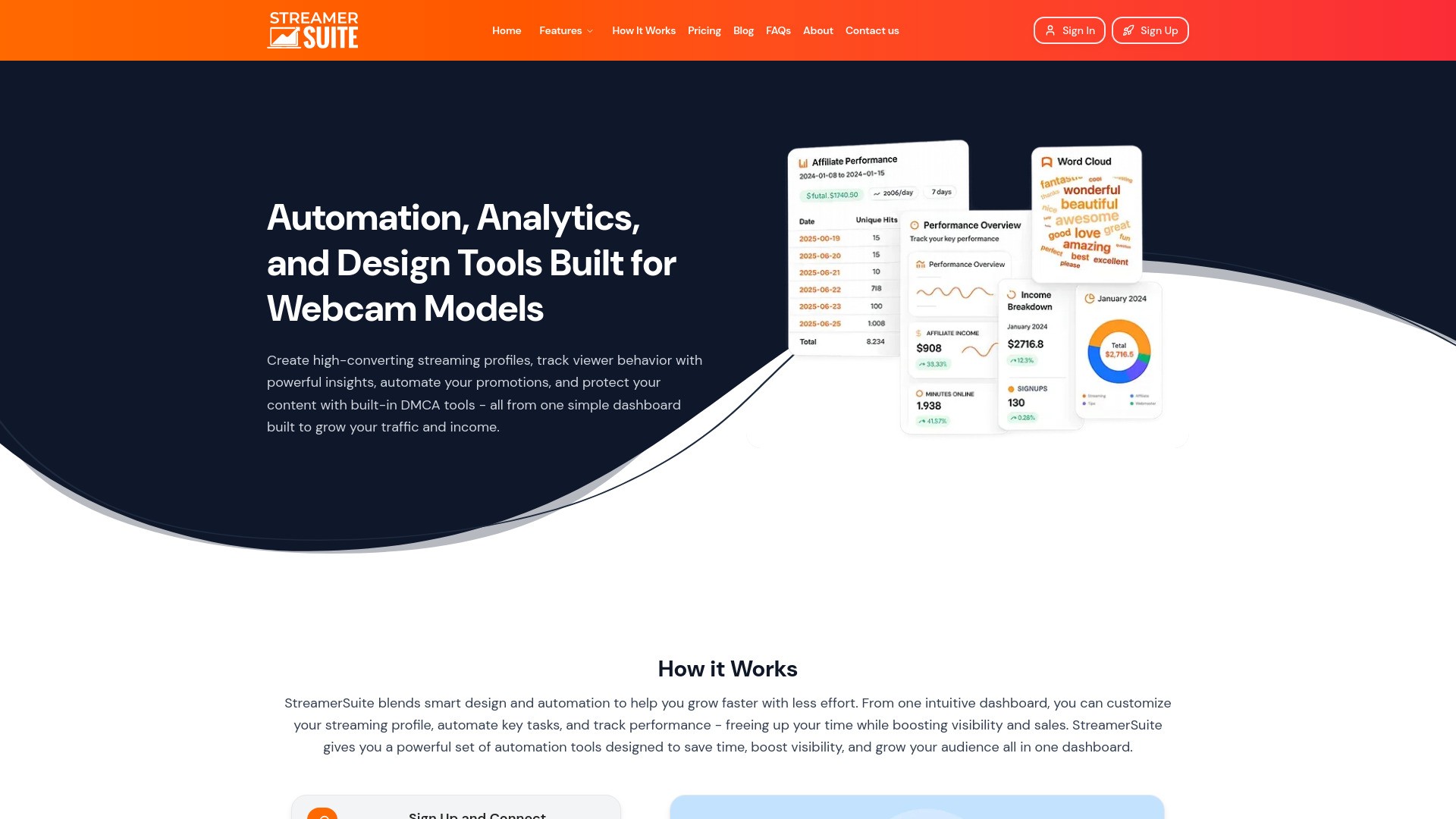 StreamerSuite 截图