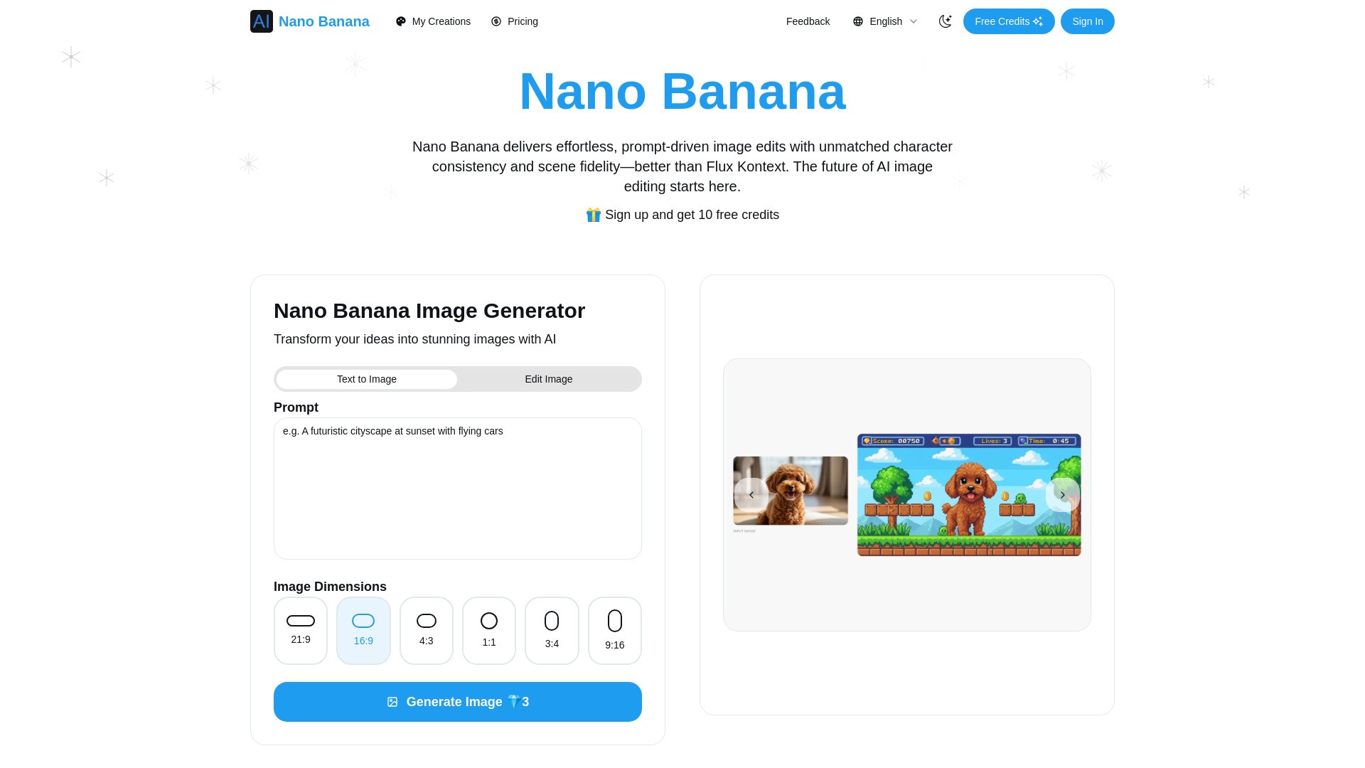 nano-banana 截图