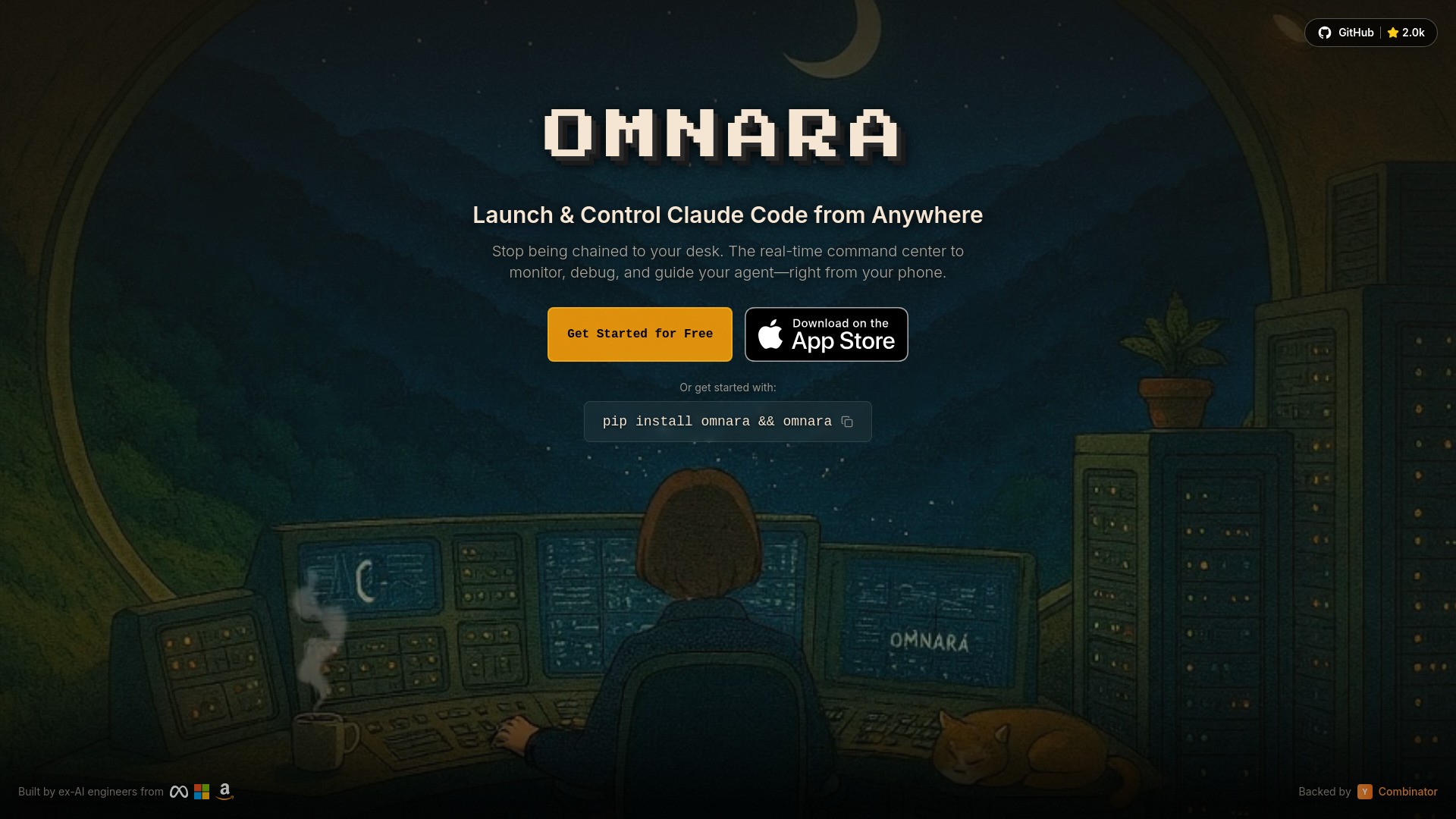 Omnara 截图
