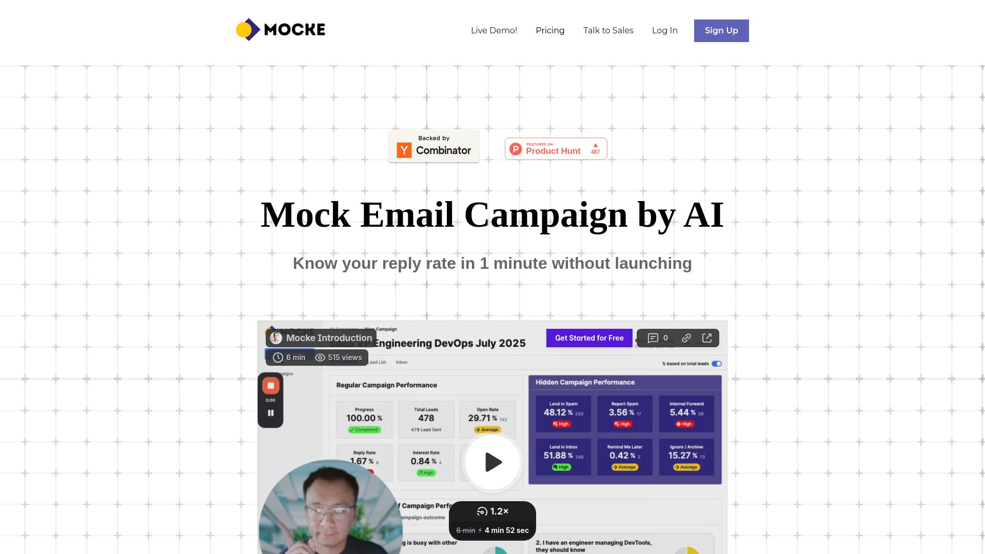 Mocke 截图