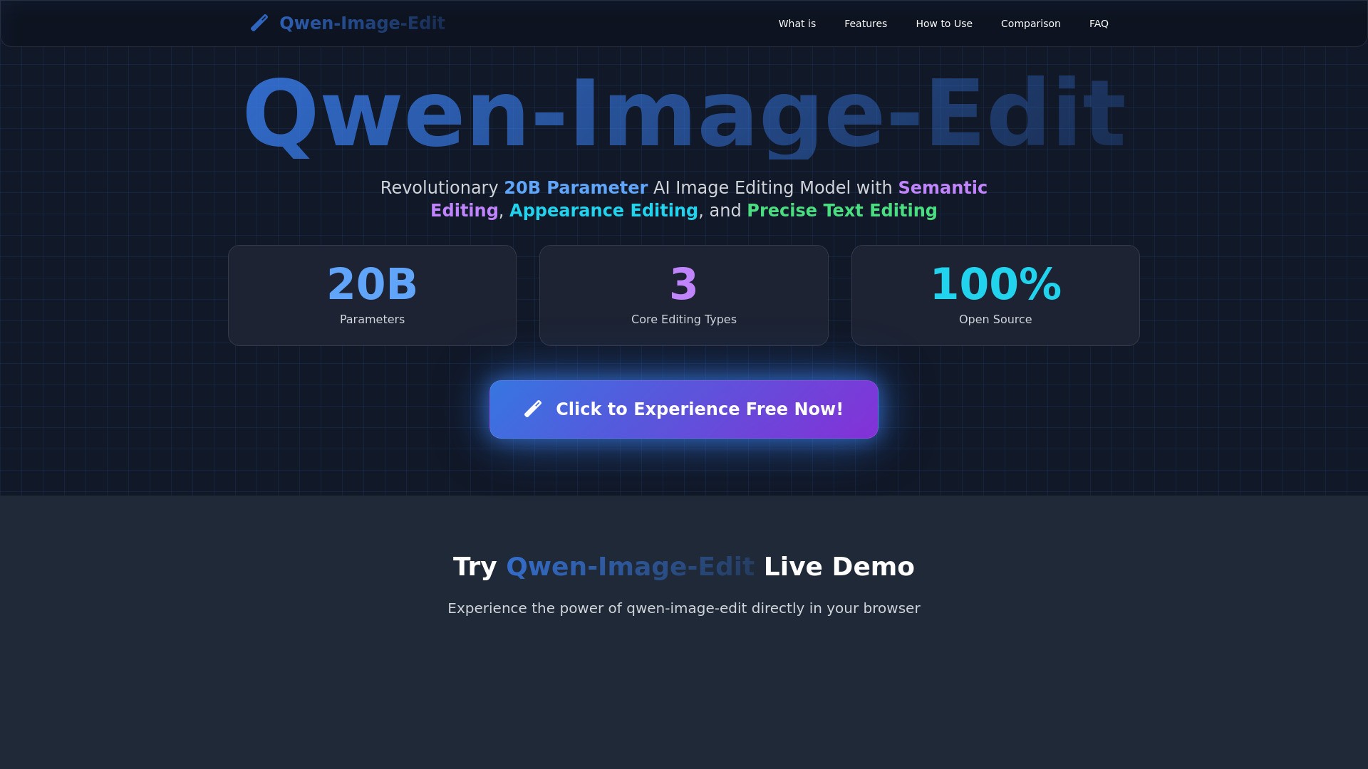 qwen-image-edit 截图