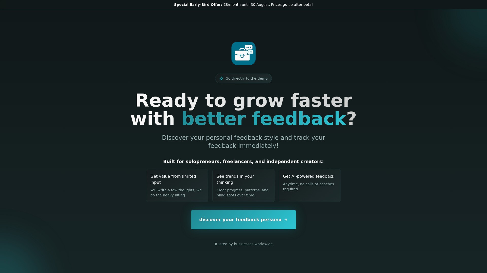 Feedback Kit 截图
