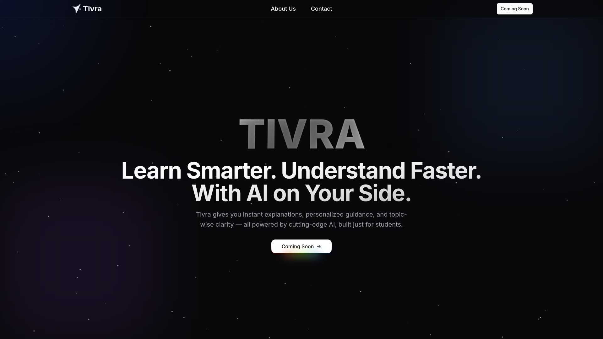 Tivra (Your AI Tutor) 截图