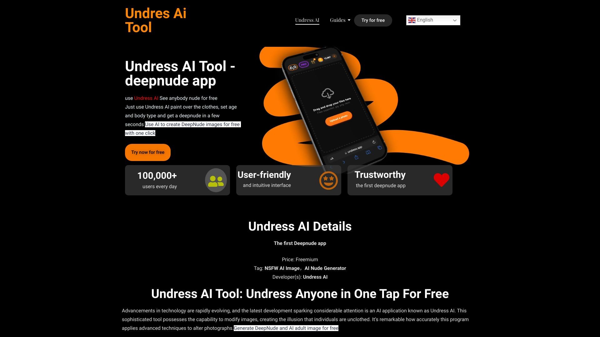 Undress AI Tool 截图