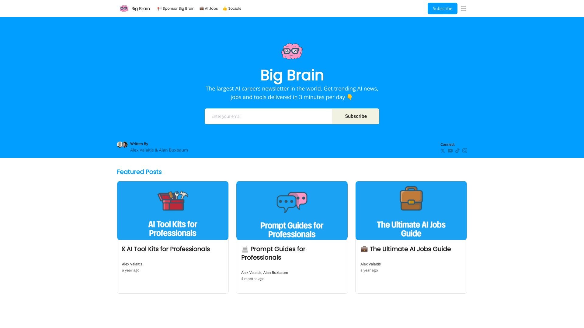 Big Brain 截图