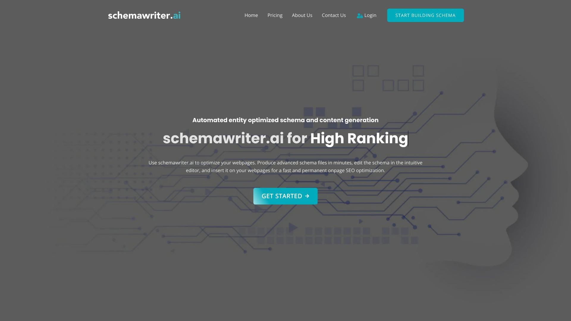 schemawriter.ai 截图