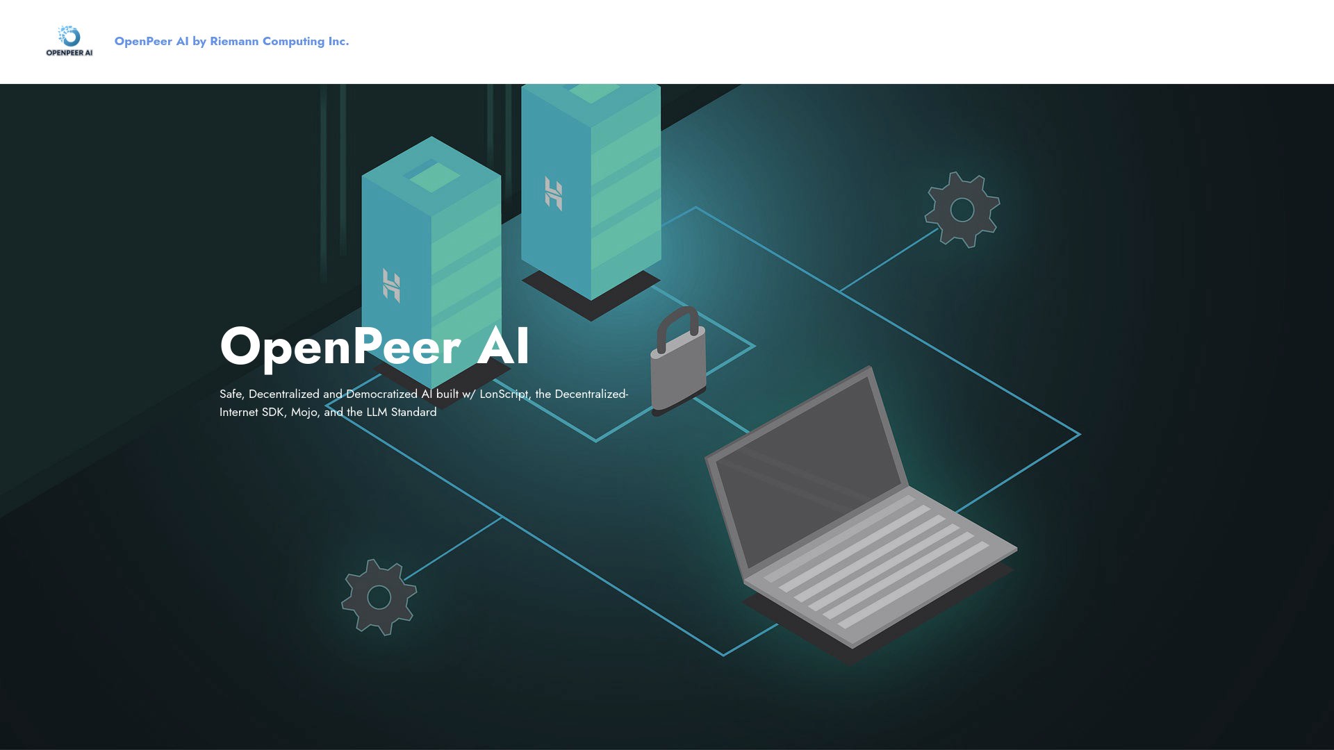 OpenPeer AI Pre-Launch 截图