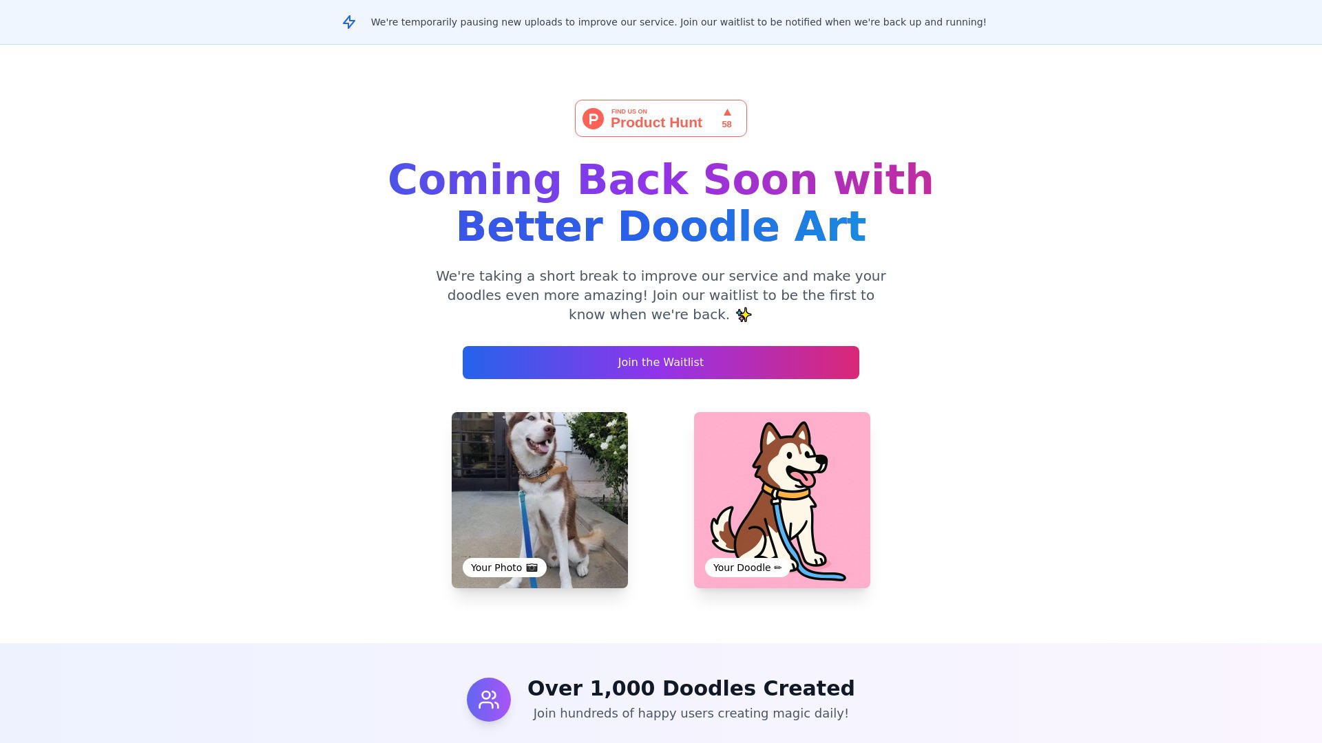 Doodlify - Doodle Your Images 截图