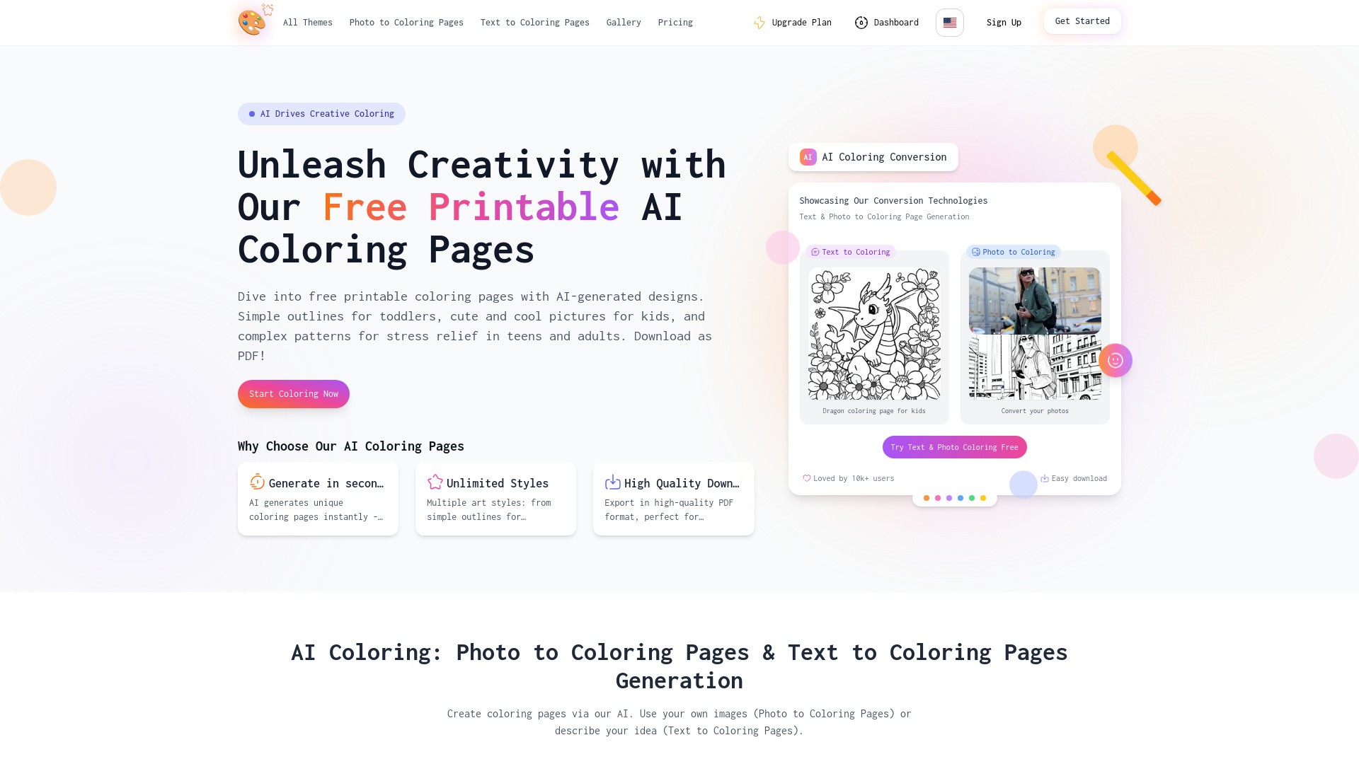 bestcoloringpages 截图