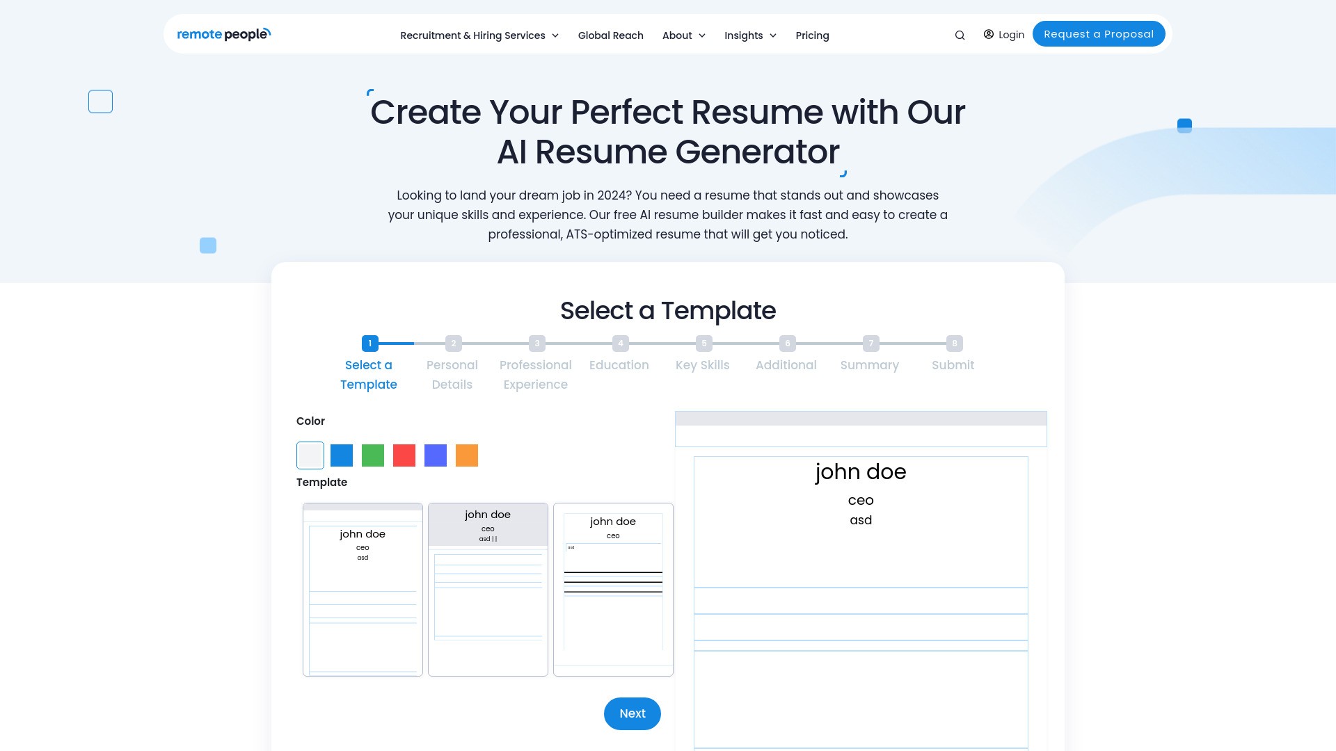 Remote People 截图