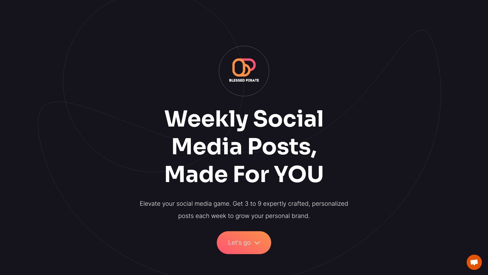 Blessed Pirate 截图