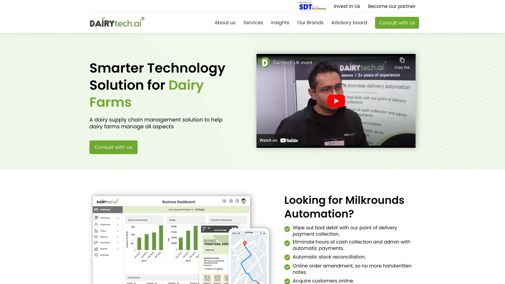 Dairytech.ai 截图