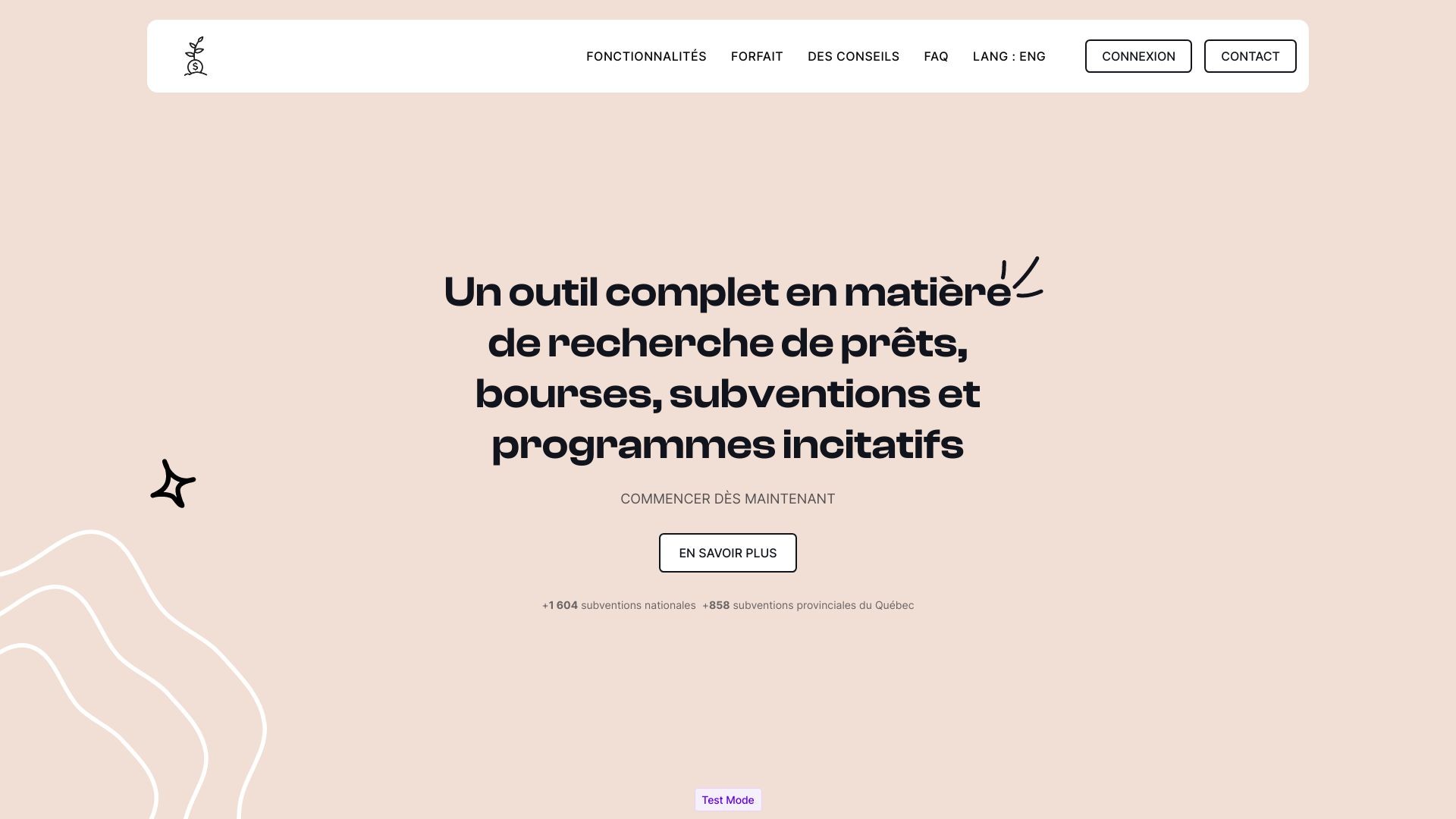 Subvention.app 截图