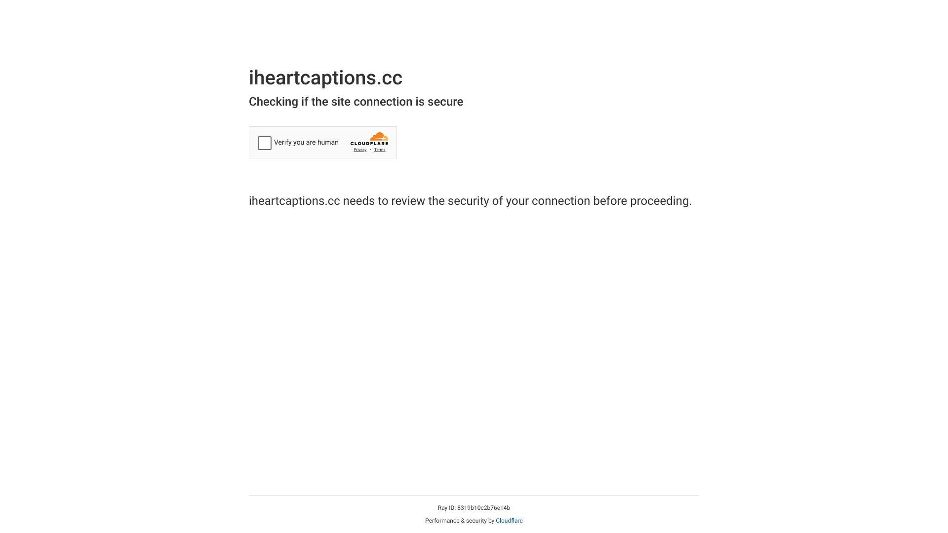 I ♡ Captions 截图