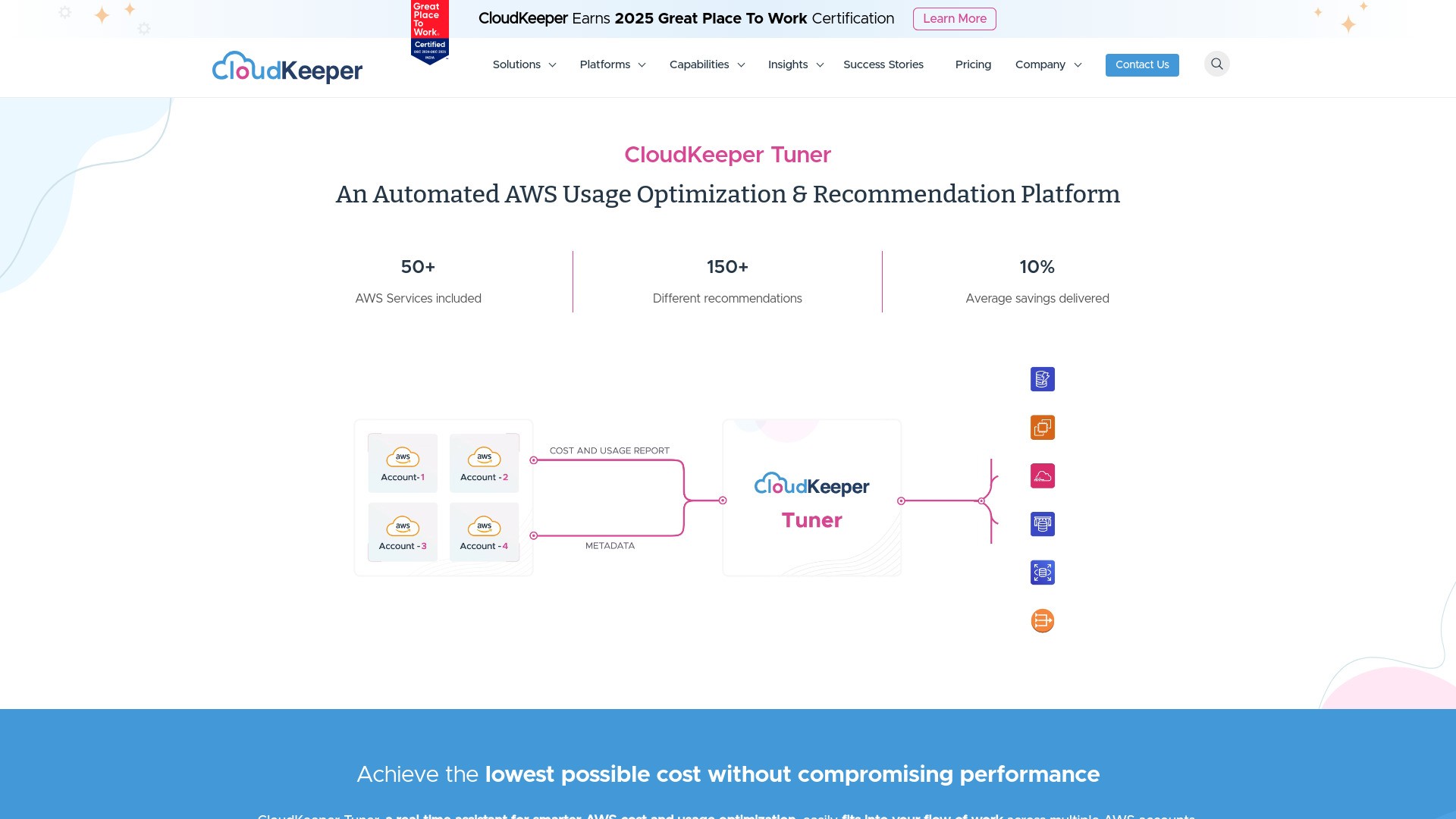 CloudKeeper Tuner 截图