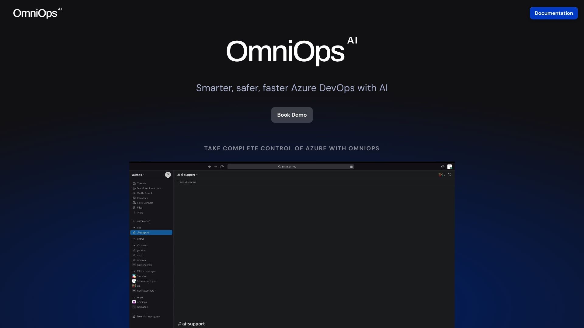 OmniOpsAI 截图