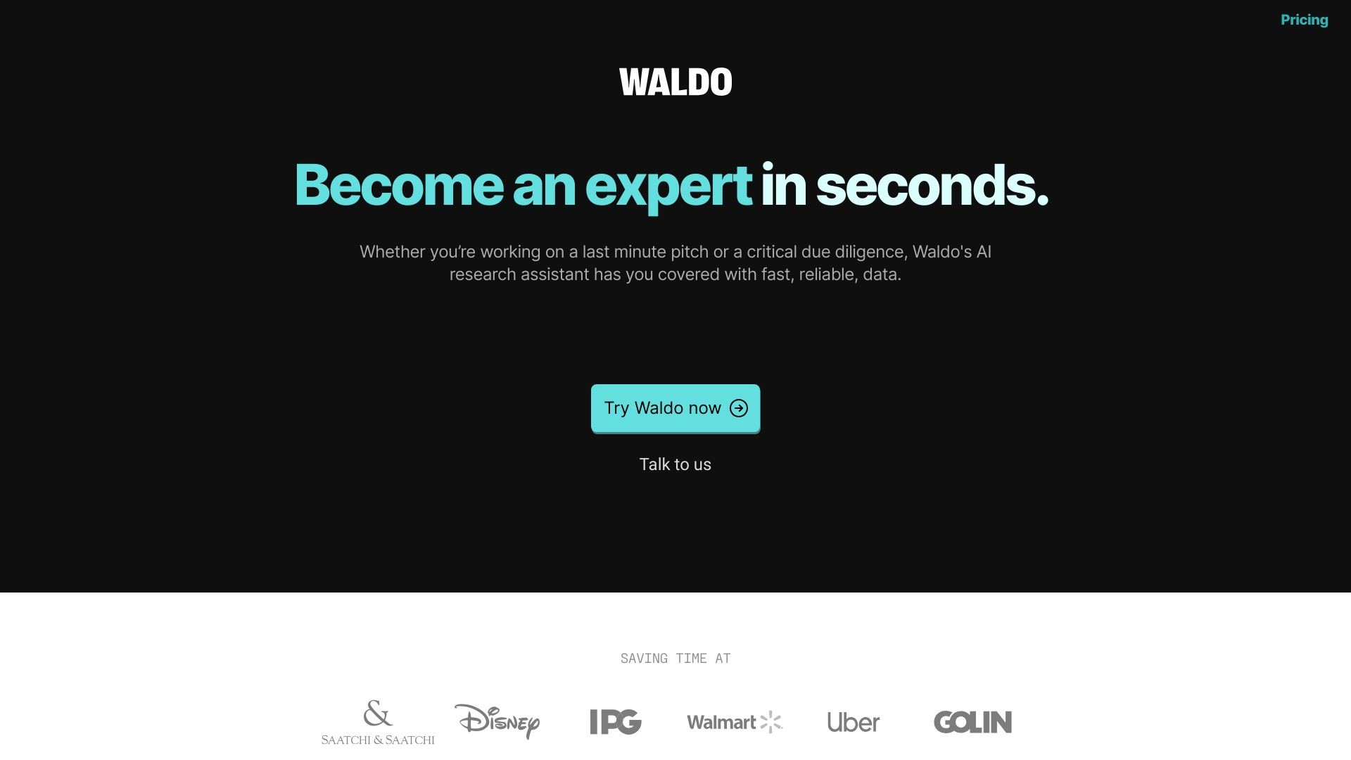 waldo.fyi 截图