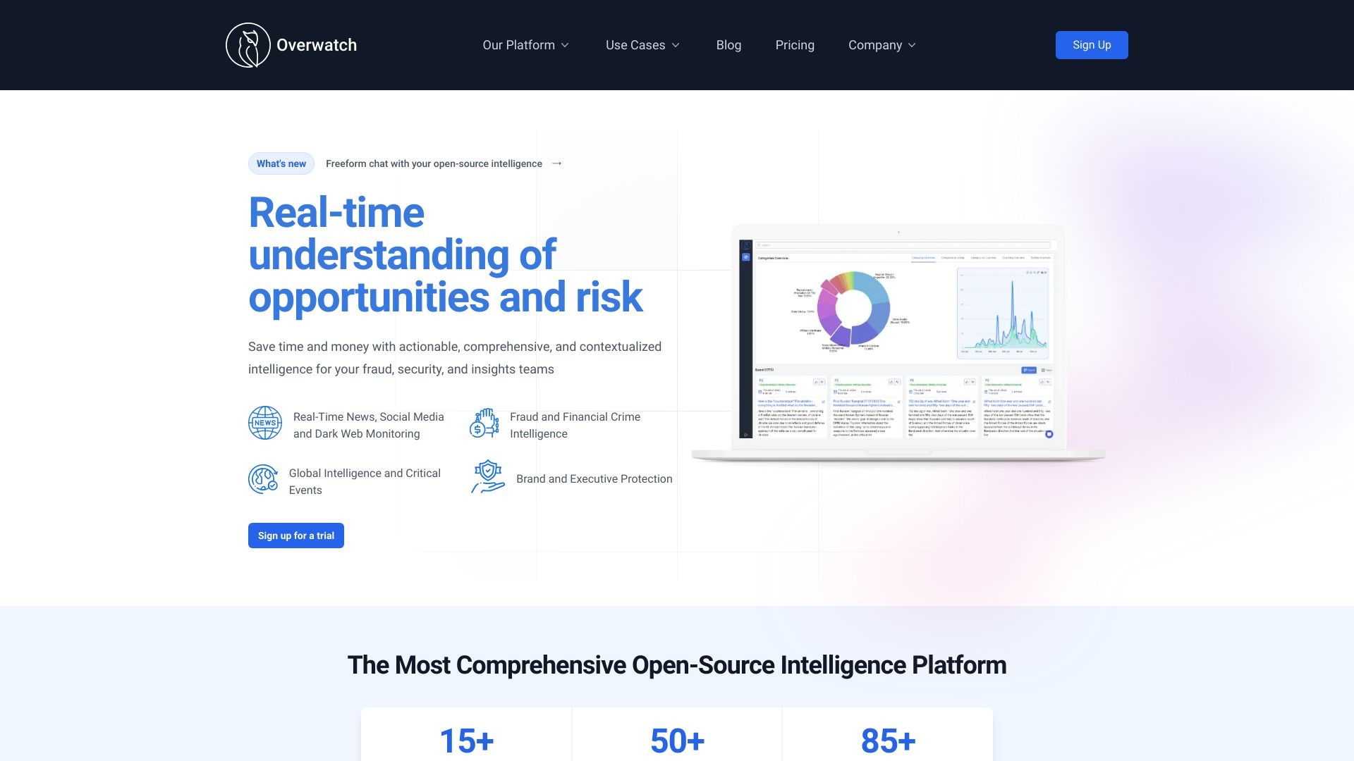 Overwatch Data 截图