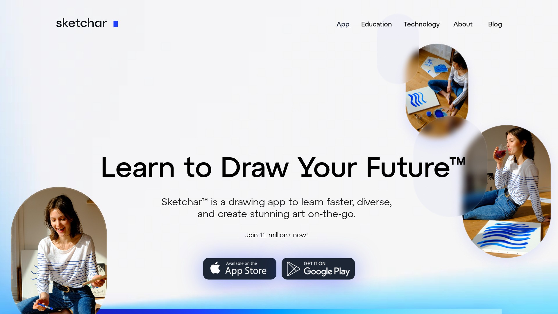 sketchar.io 截图