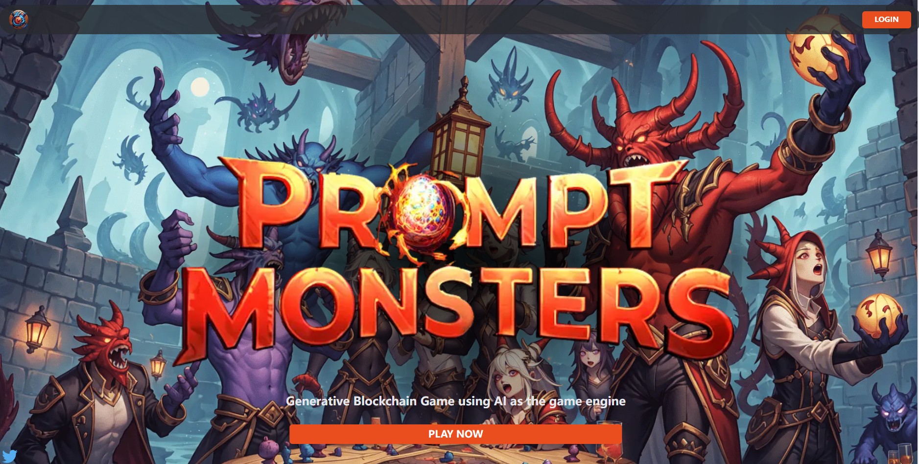 Generative BCG "Prompt Monsters" 截图