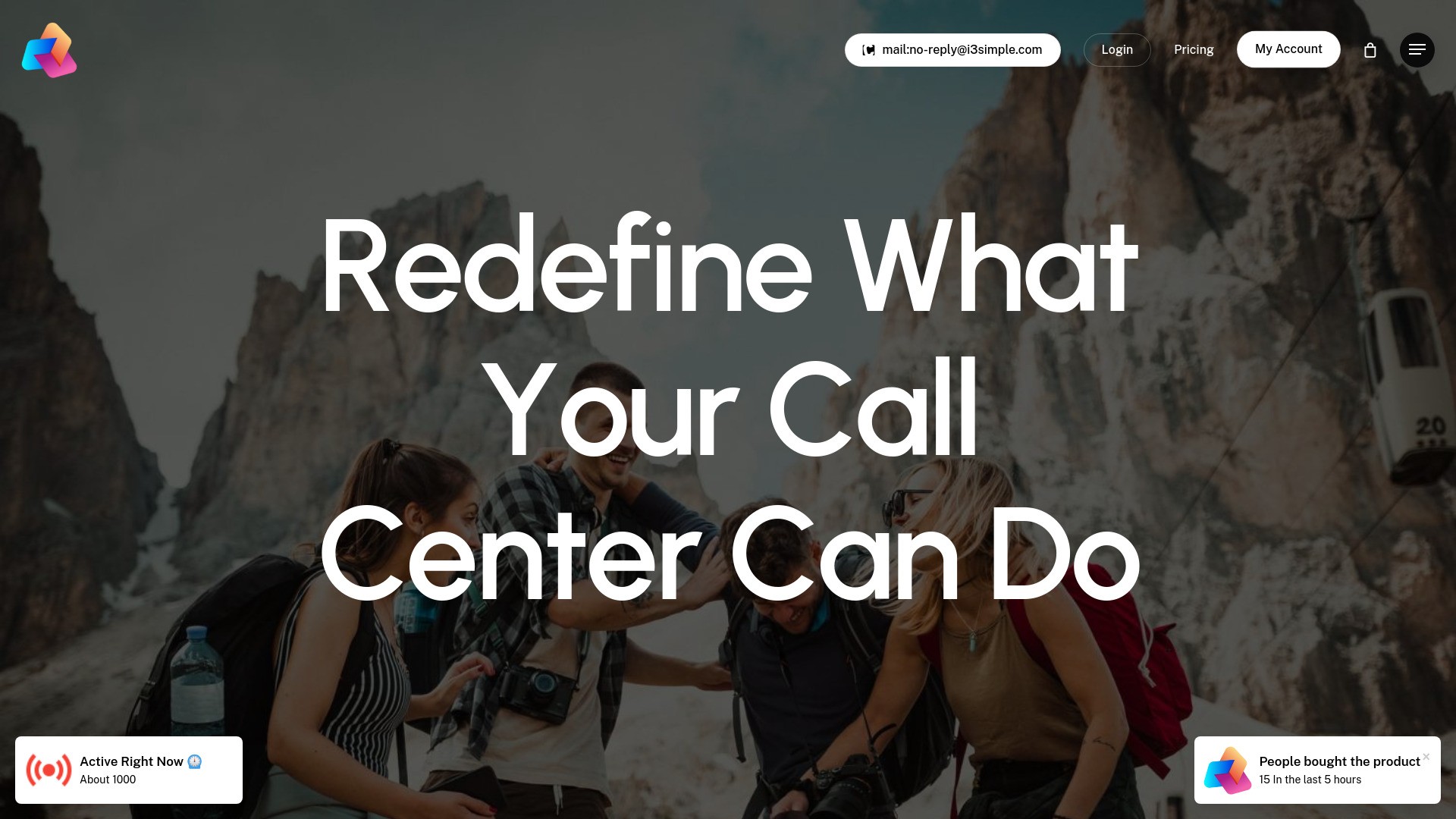 i3Simple Web Solutions 截图