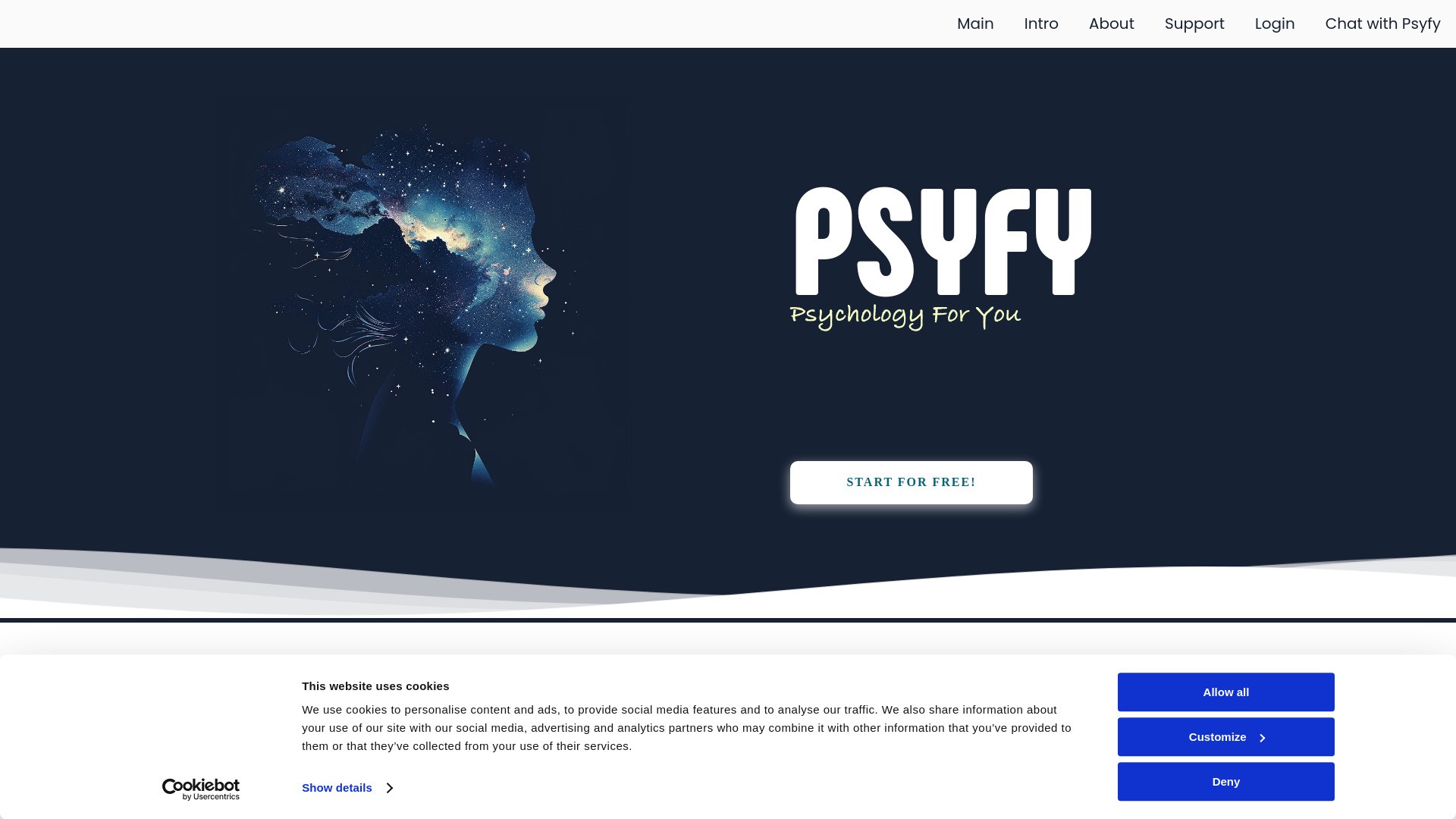 PSYFY 截图