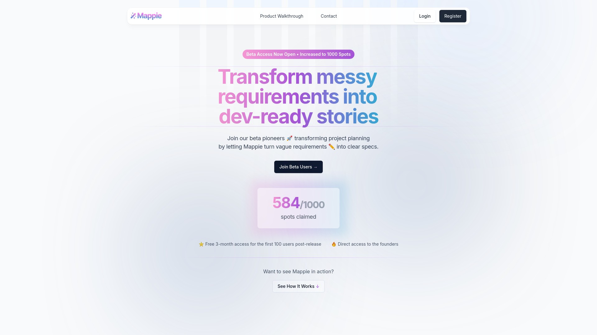 Mappie AI (Beta) 截图